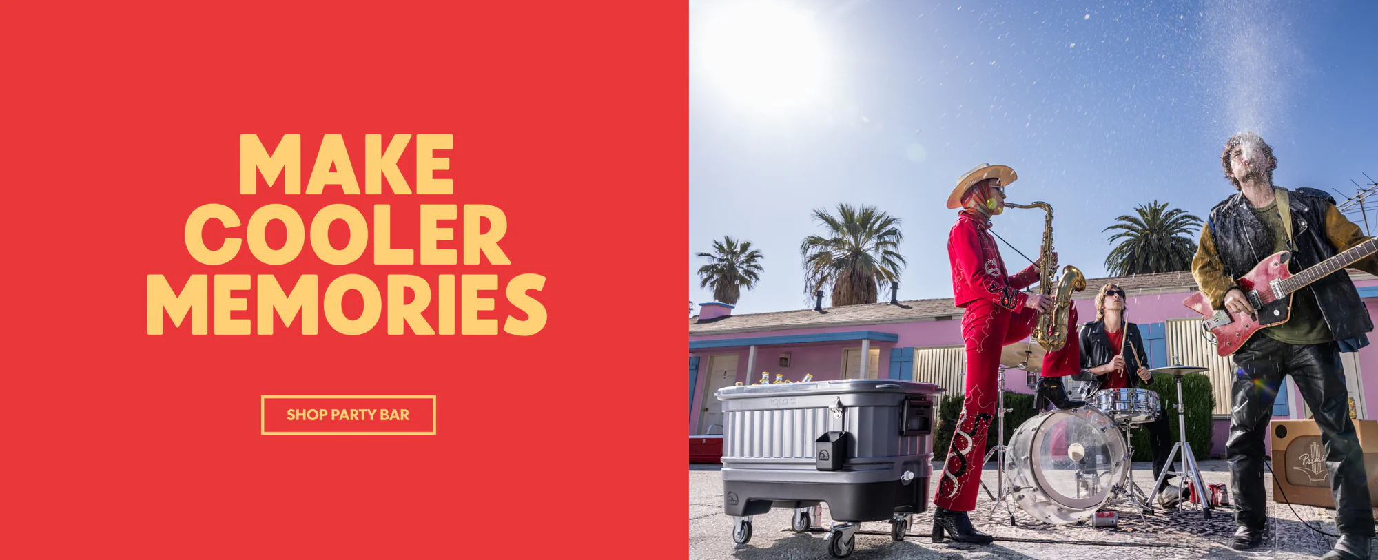 Cooler Style for Every Adventure
