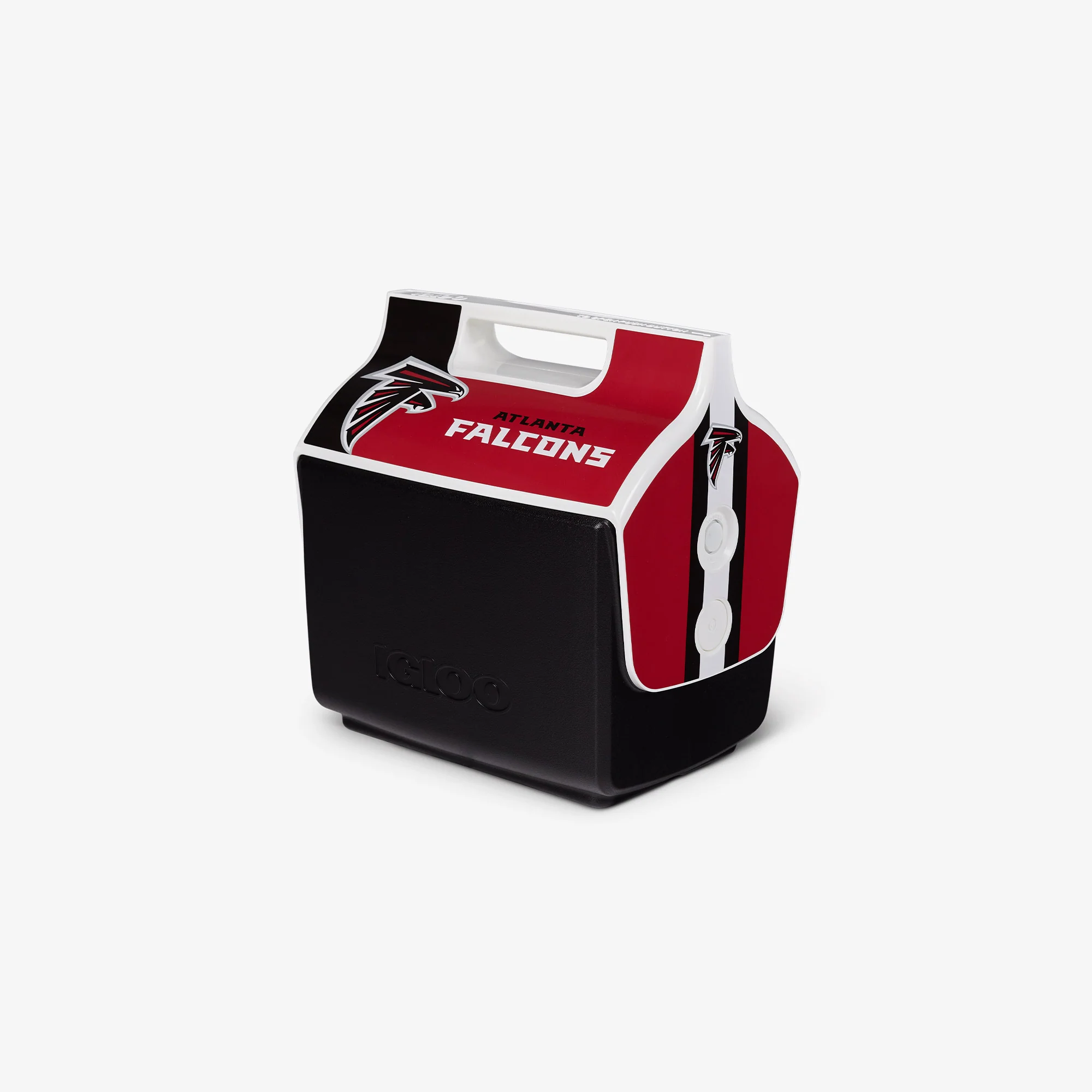 Atlanta Falcons Little Playmate 7 Qt Cooler - Image 2
