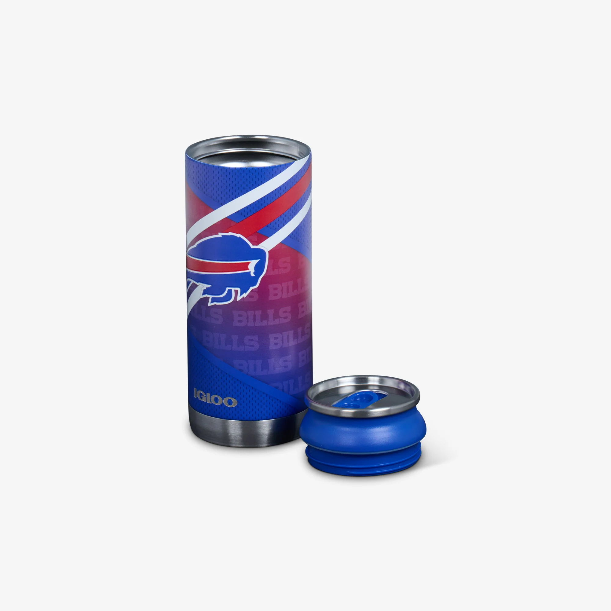 Buffalo Bills 16 Oz Can - Image 4