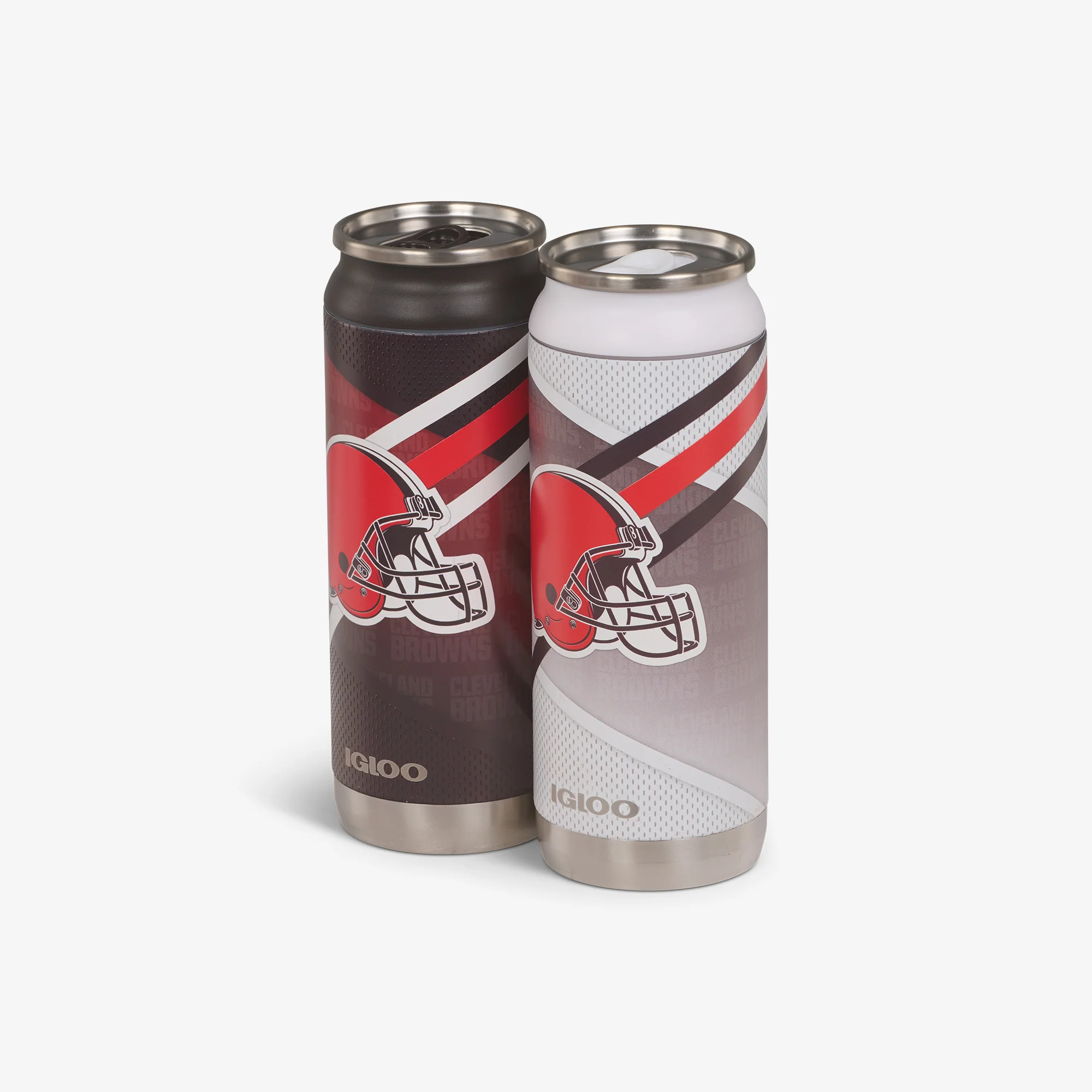 Cleveland Browns Home & Away 16 Oz Can 2-Pack - Image 2