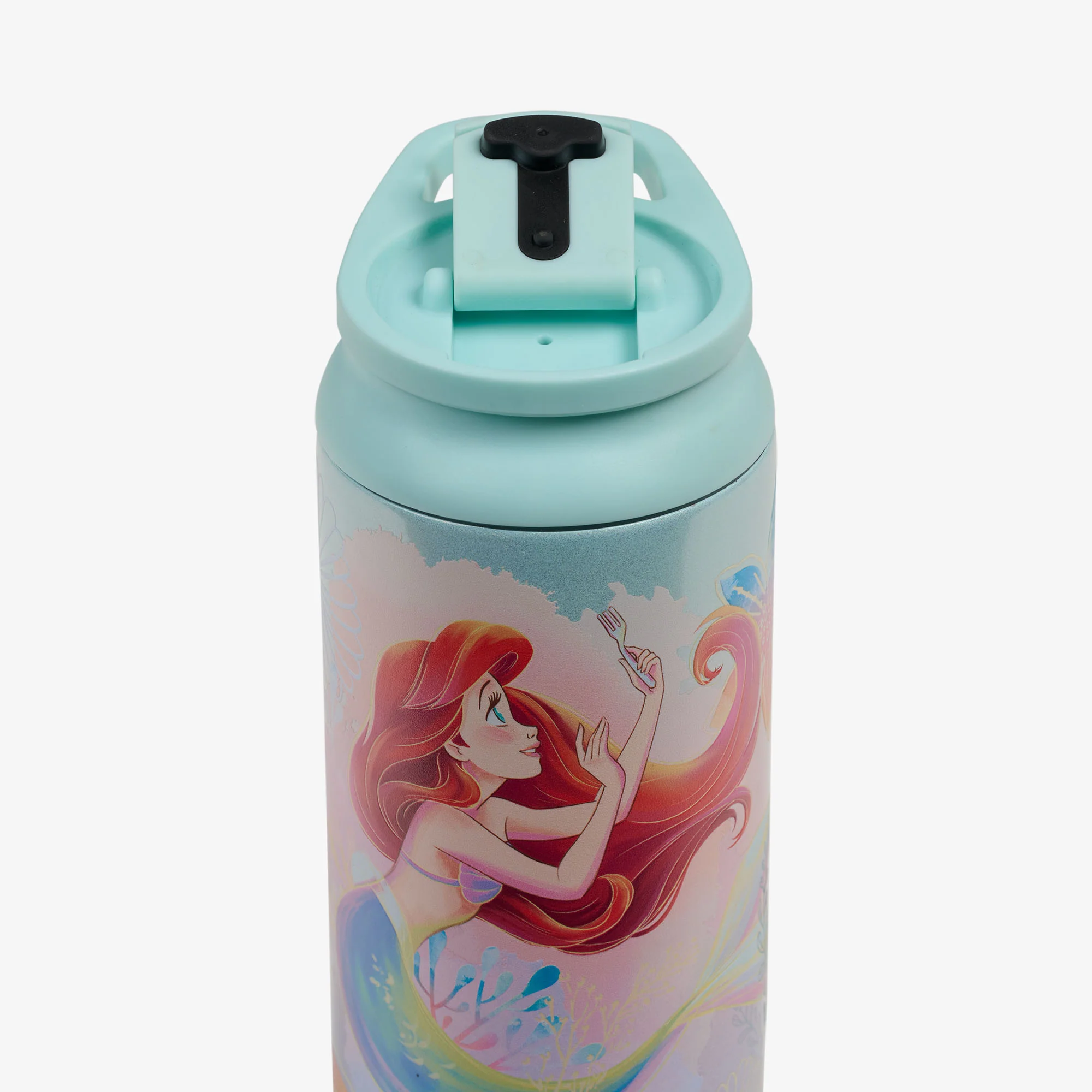 Disney The Little Mermaid 16 Oz Flip ‘n’ Sip Tumbler - Image 5