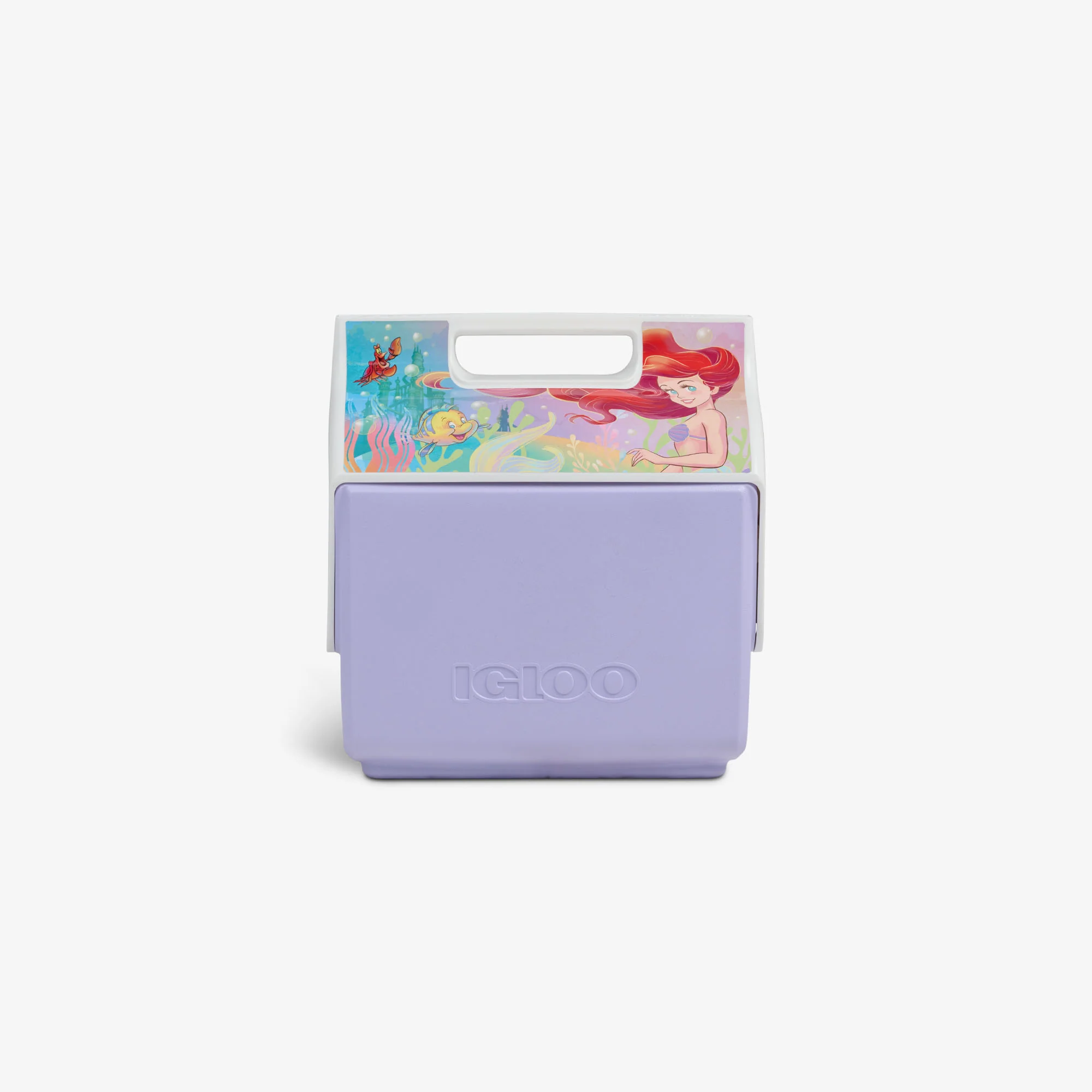 Disney The Little Mermaid Little Playmate 7 Qt Cooler