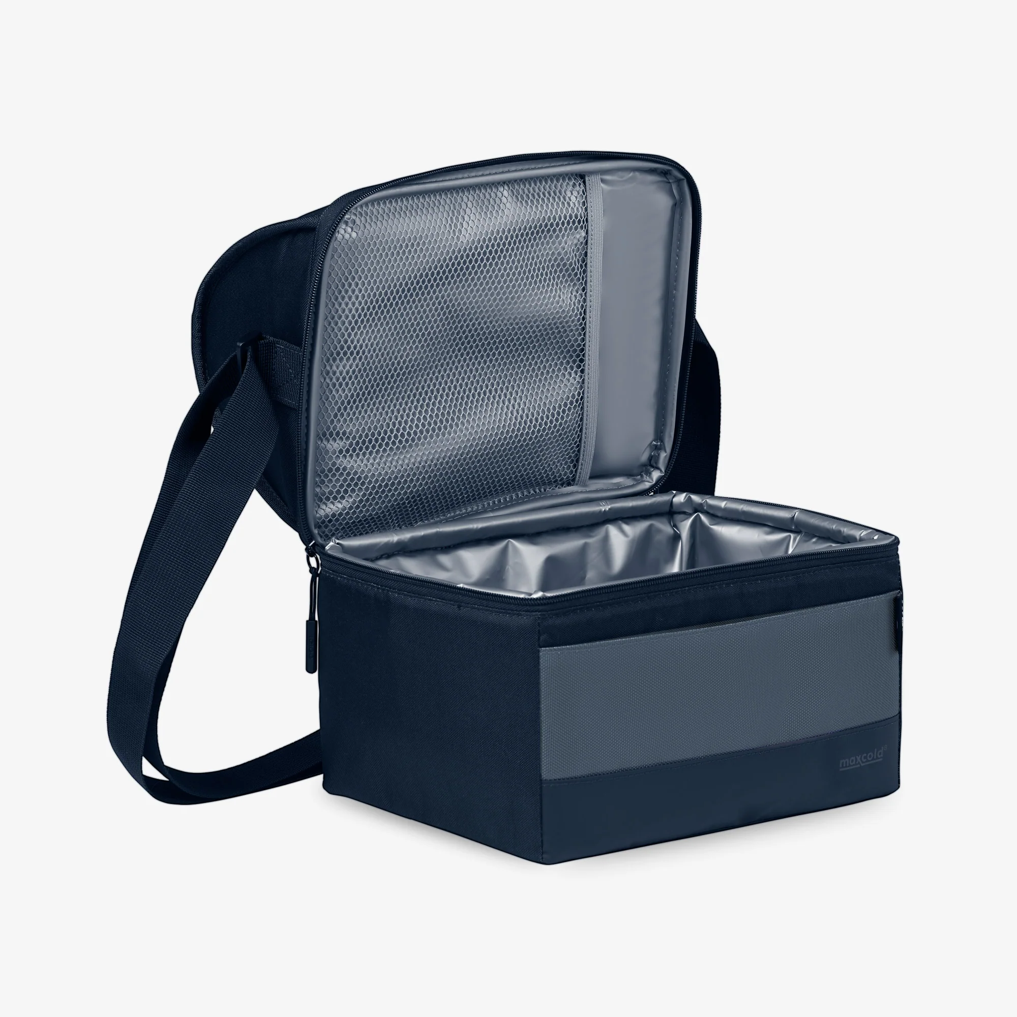 MaxCold Evergreen Gripper 16-Can Bag - Image 3