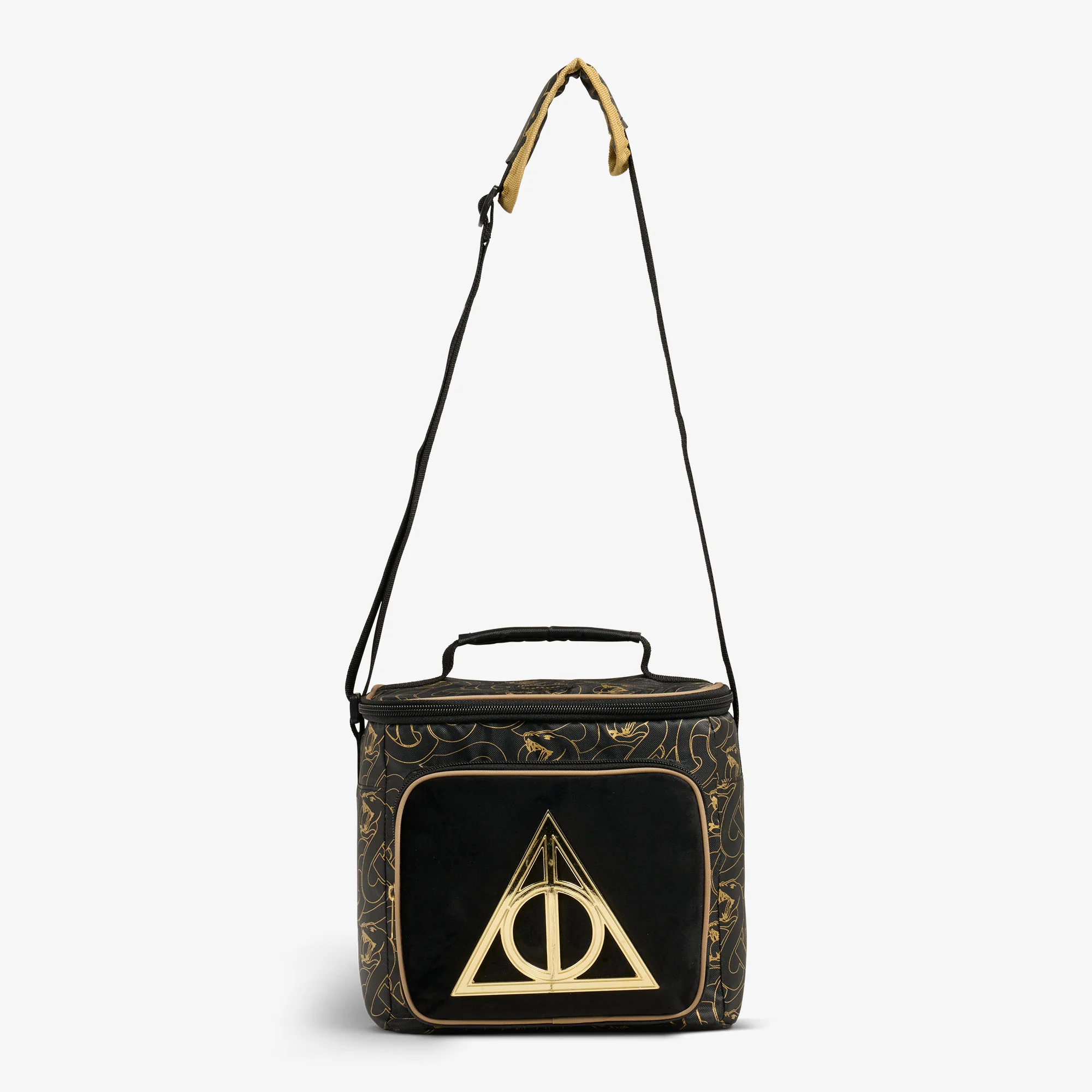 HARRY POTTER Dark Arts™ Square Lunch Cooler Bag - Image 4