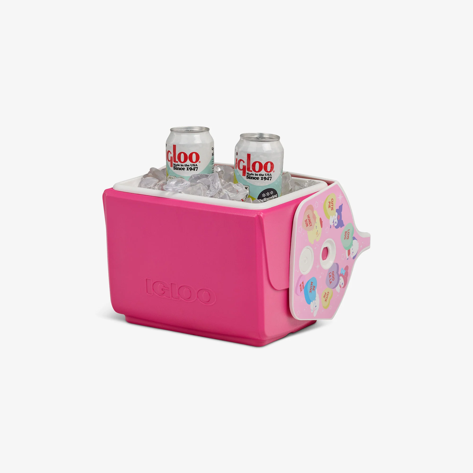 Hello Kitty® and Friends x Sweethearts® Candies Little Playmate - Image 3