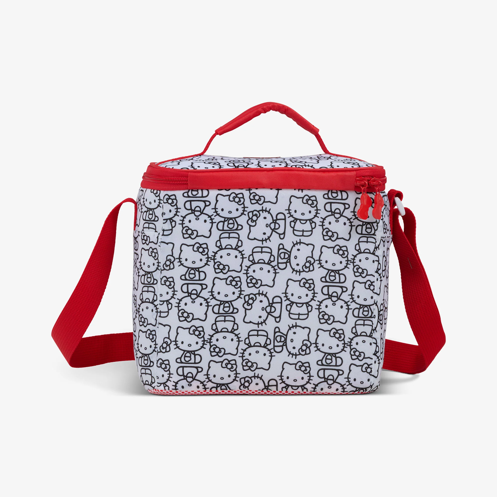 Hello Kitty® Classic Square Lunch Cooler Bag - Image 5