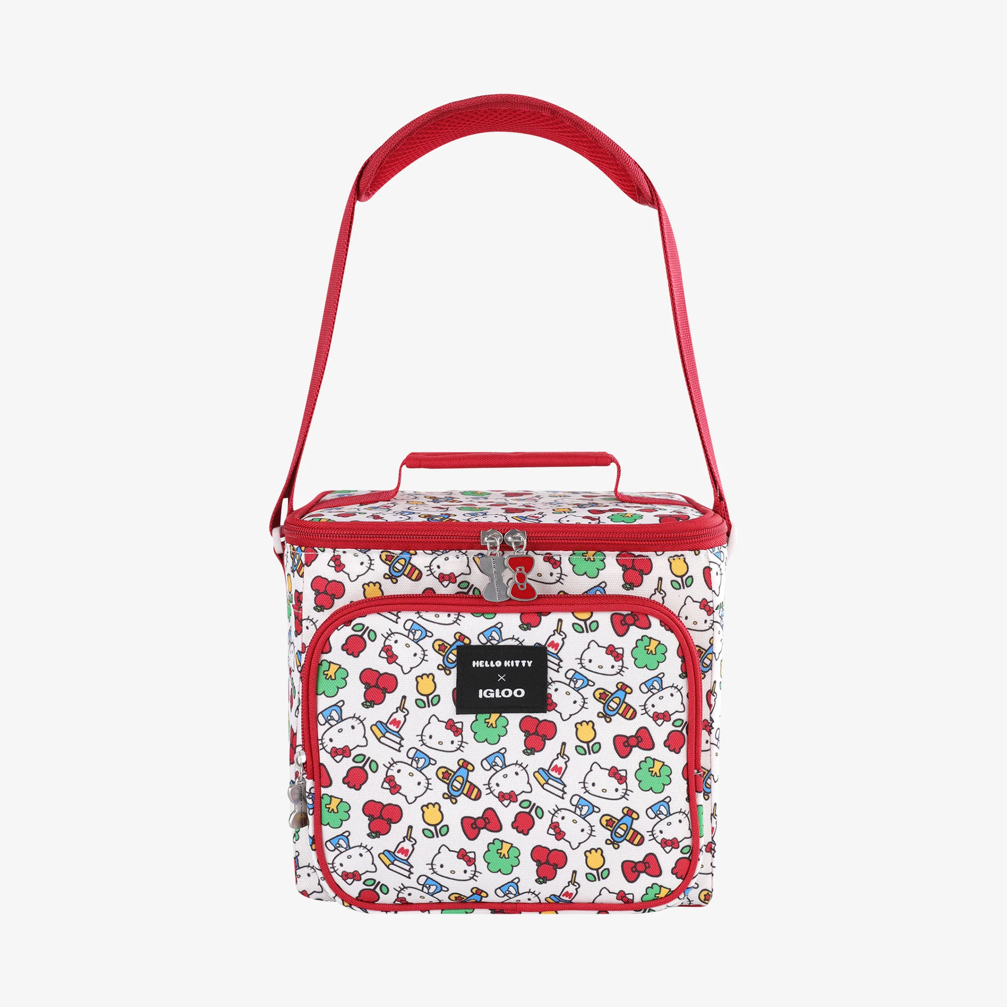 Hello Kitty® Square Lunch Cooler Bag - Image 5