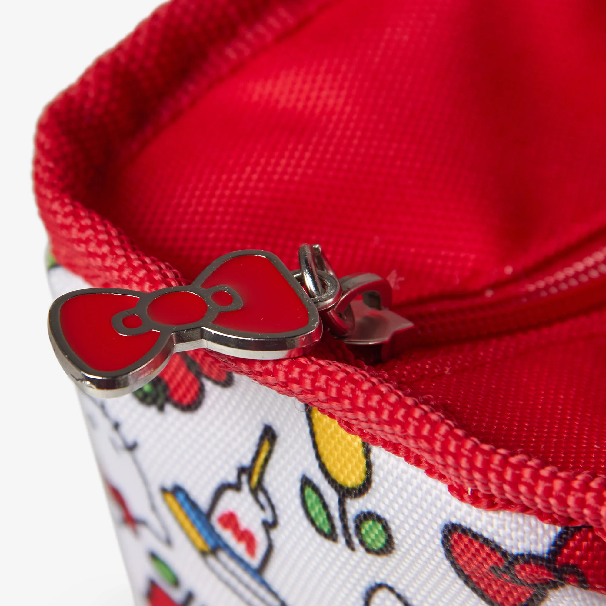 Hello Kitty® Dual Compartment Tote Cooler Bag - Image 4
