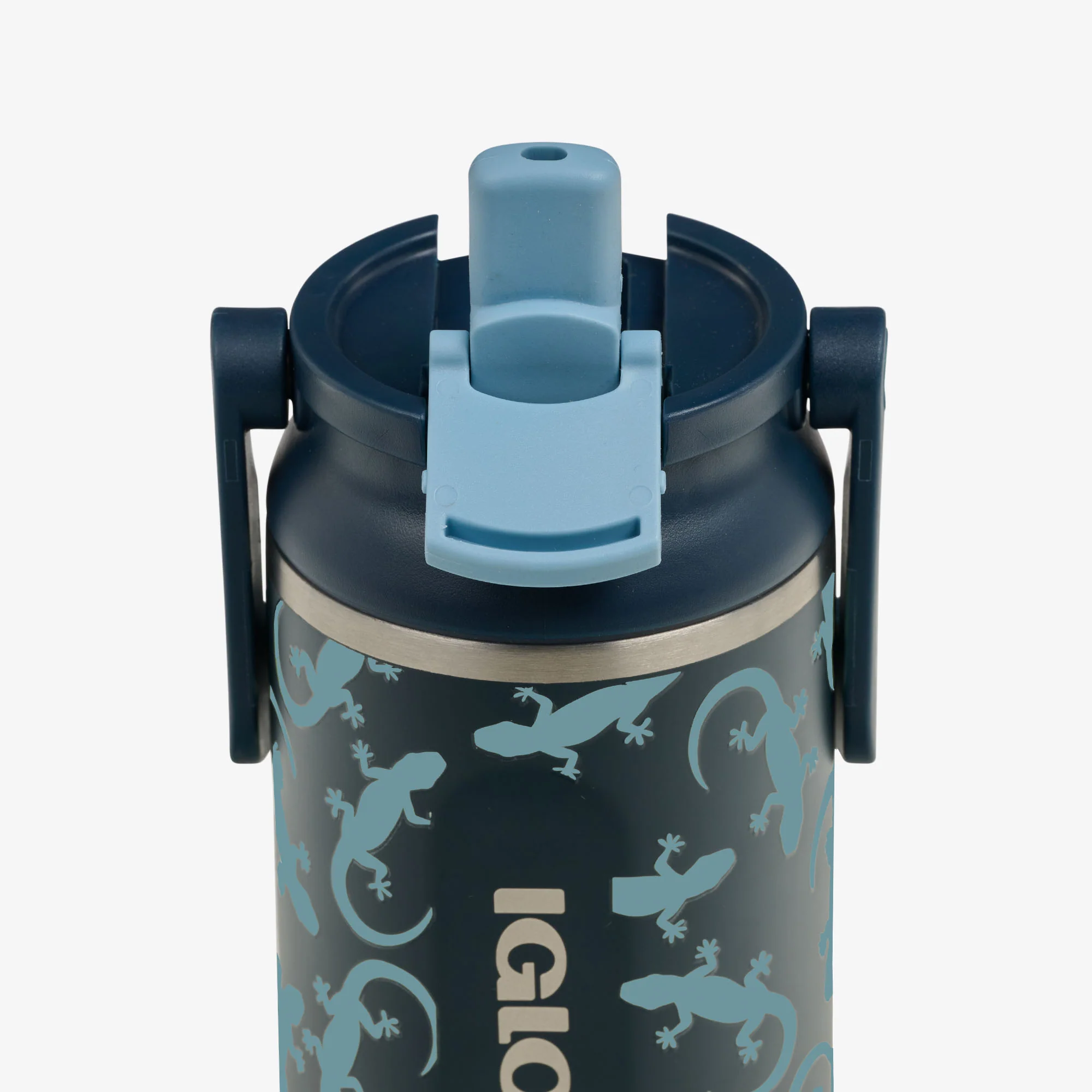 Kids Lunch Glow 12 Oz Sipper Bottle - Image 12