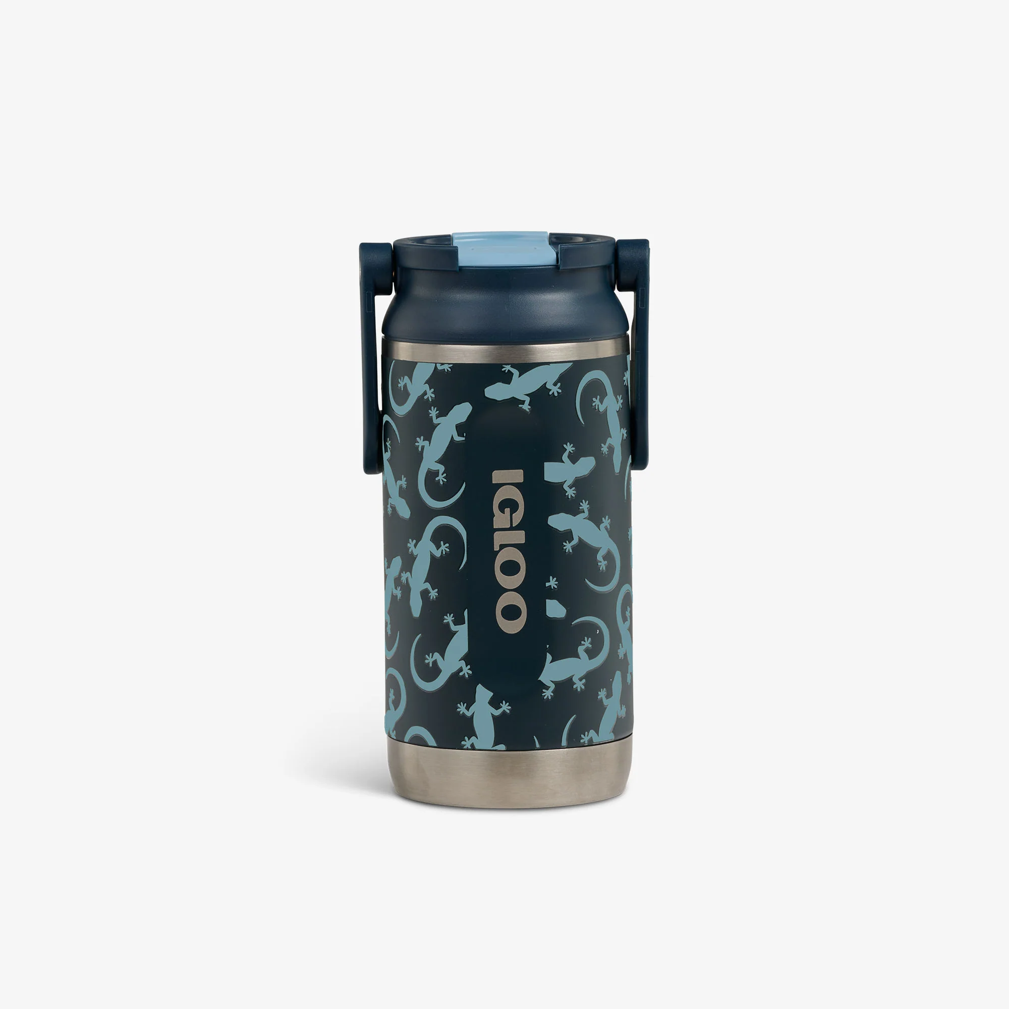 Kids Lunch Glow 12 Oz Sipper Bottle - Image 8