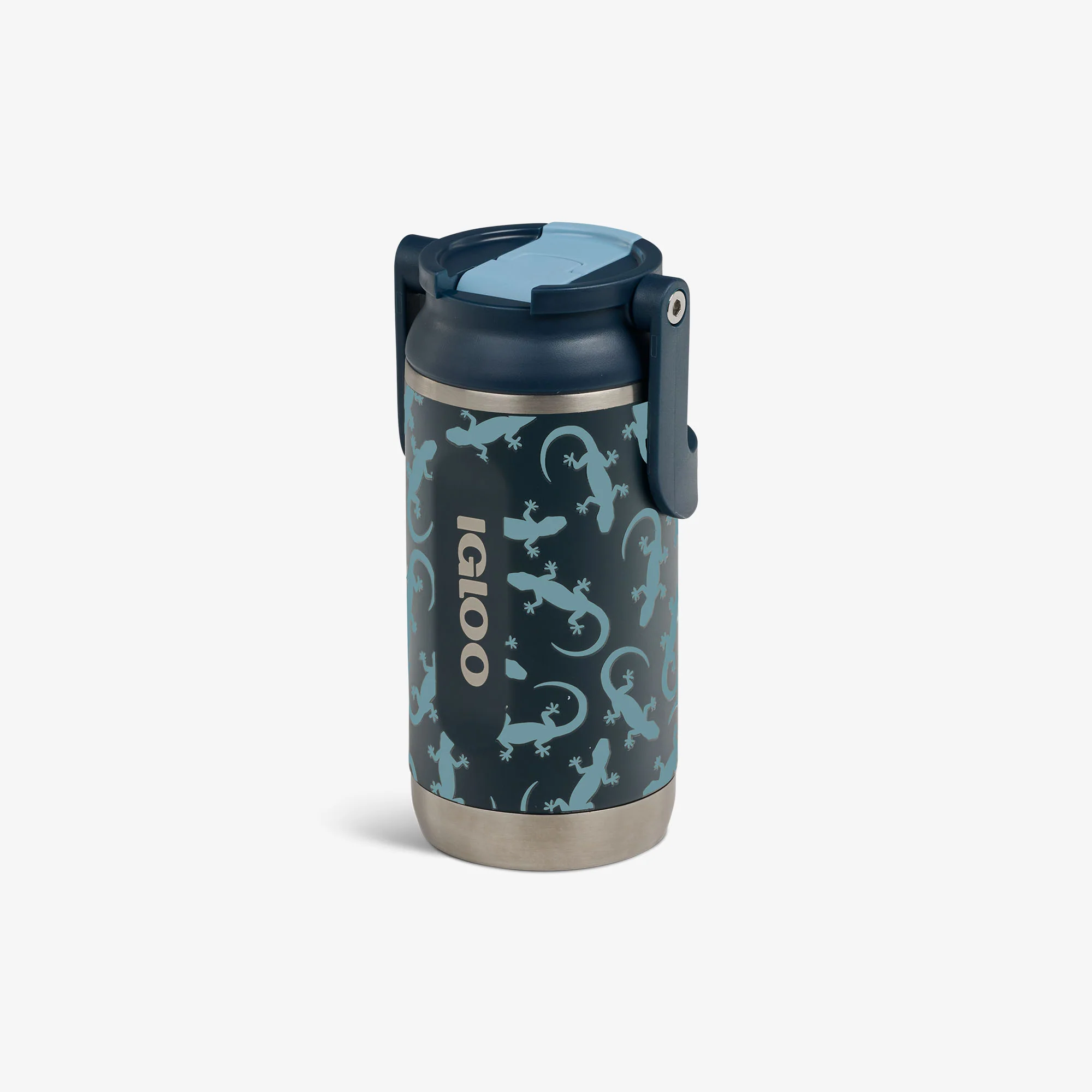 Kids Lunch Glow 12 Oz Sipper Bottle - Image 9