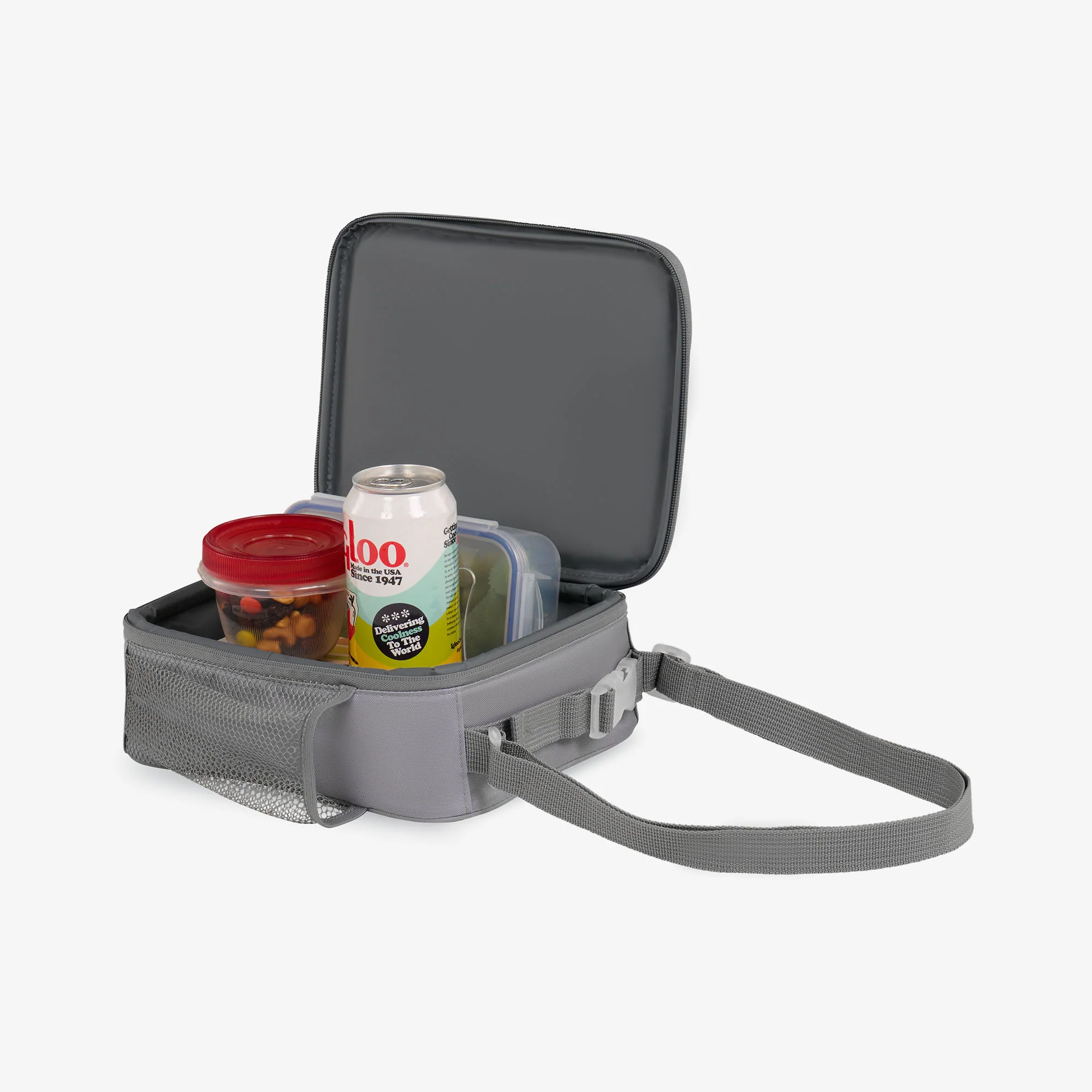 Kids Everyday Lunch Vertical Cooler Bag - Image 8