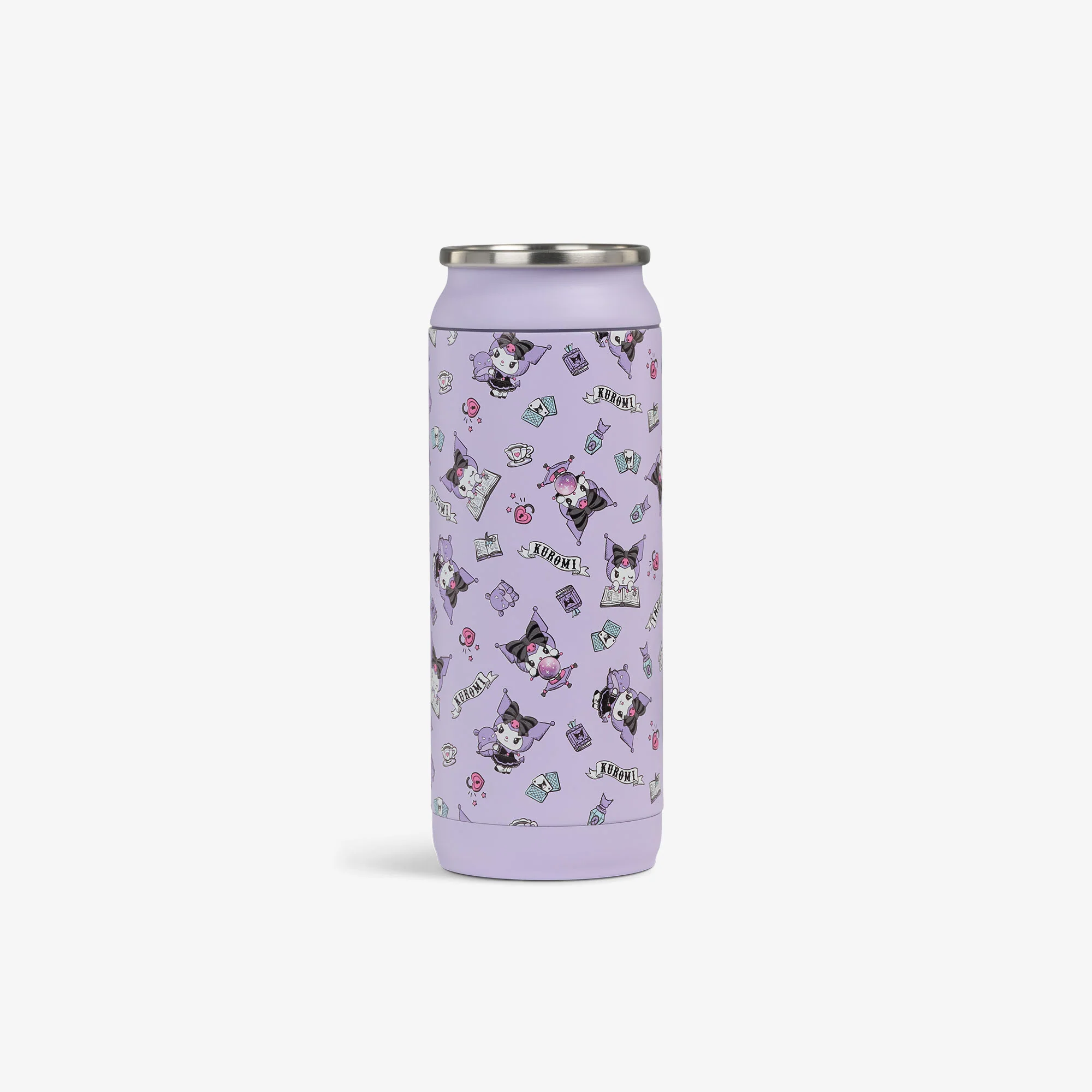 Kuromi™ 16 Oz Can - Image 4