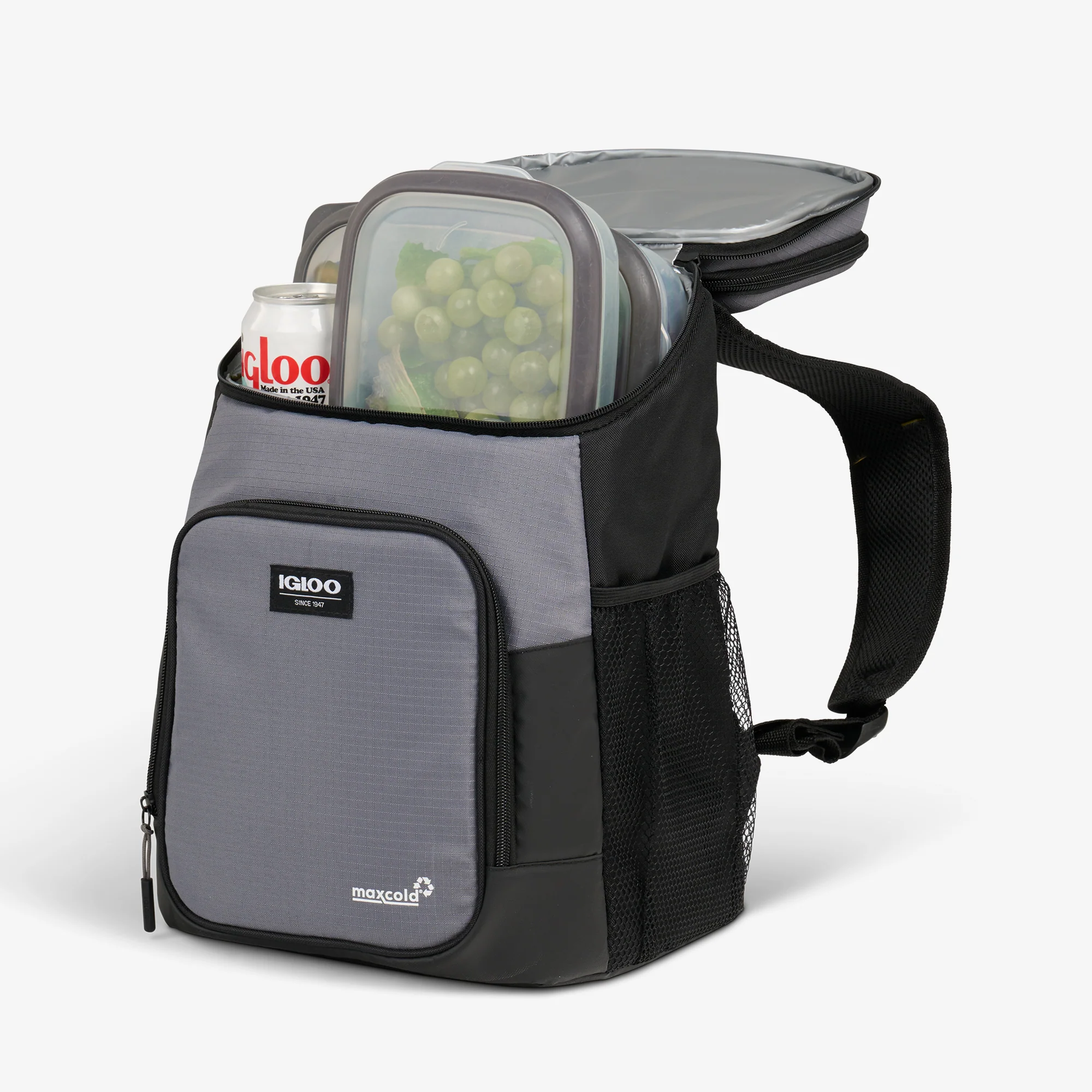 Latitude Hardtop 18-Can Backpack - Image 3
