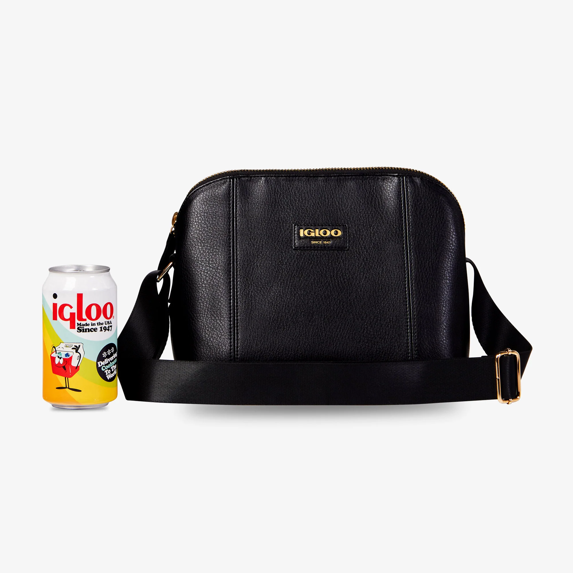 Igloo Luxe® Crossbody Cooler Bag - Image 5
