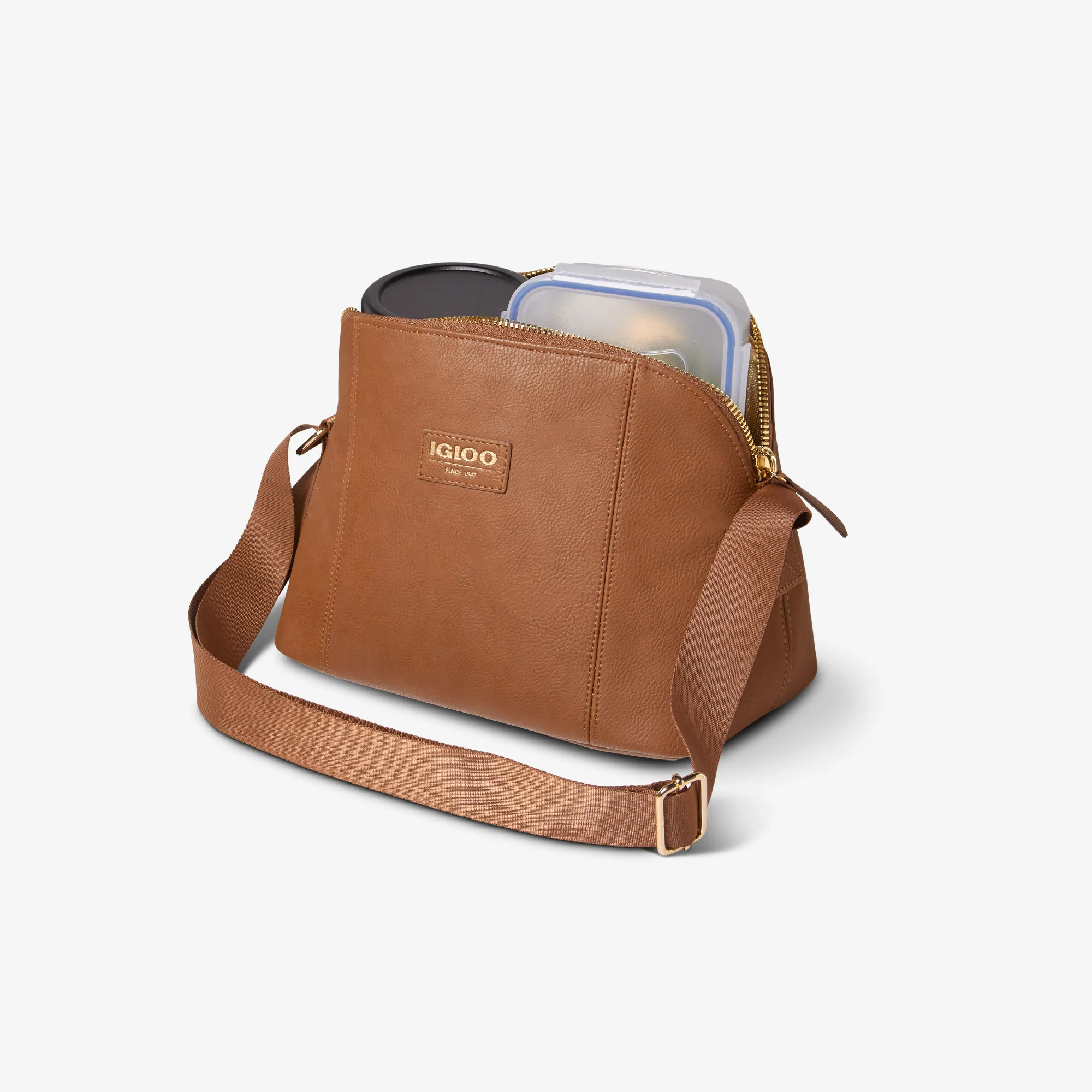 Igloo Luxe® Crossbody Cooler Bag - Image 8