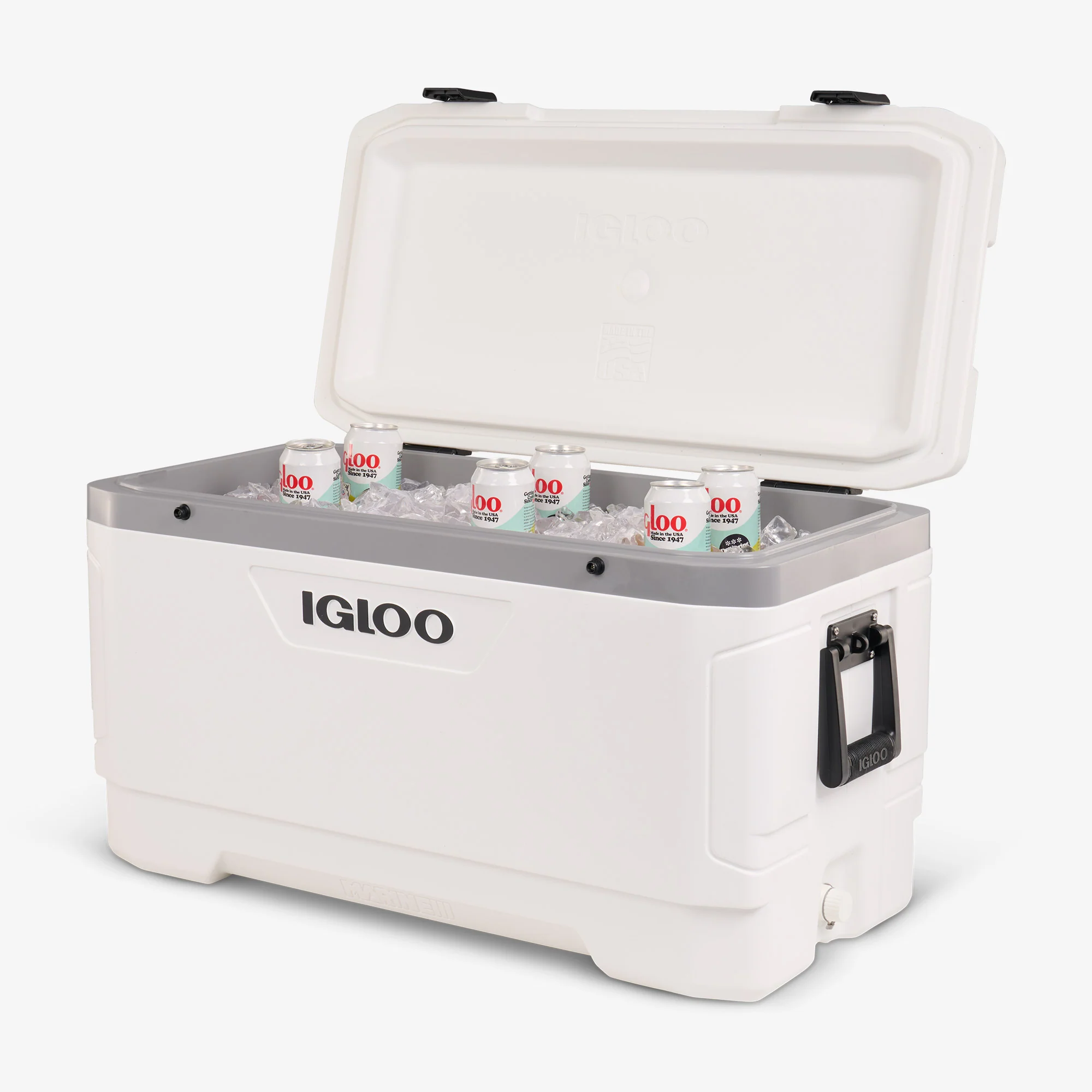 Marine Ultra 100 Qt Cooler - Image 3