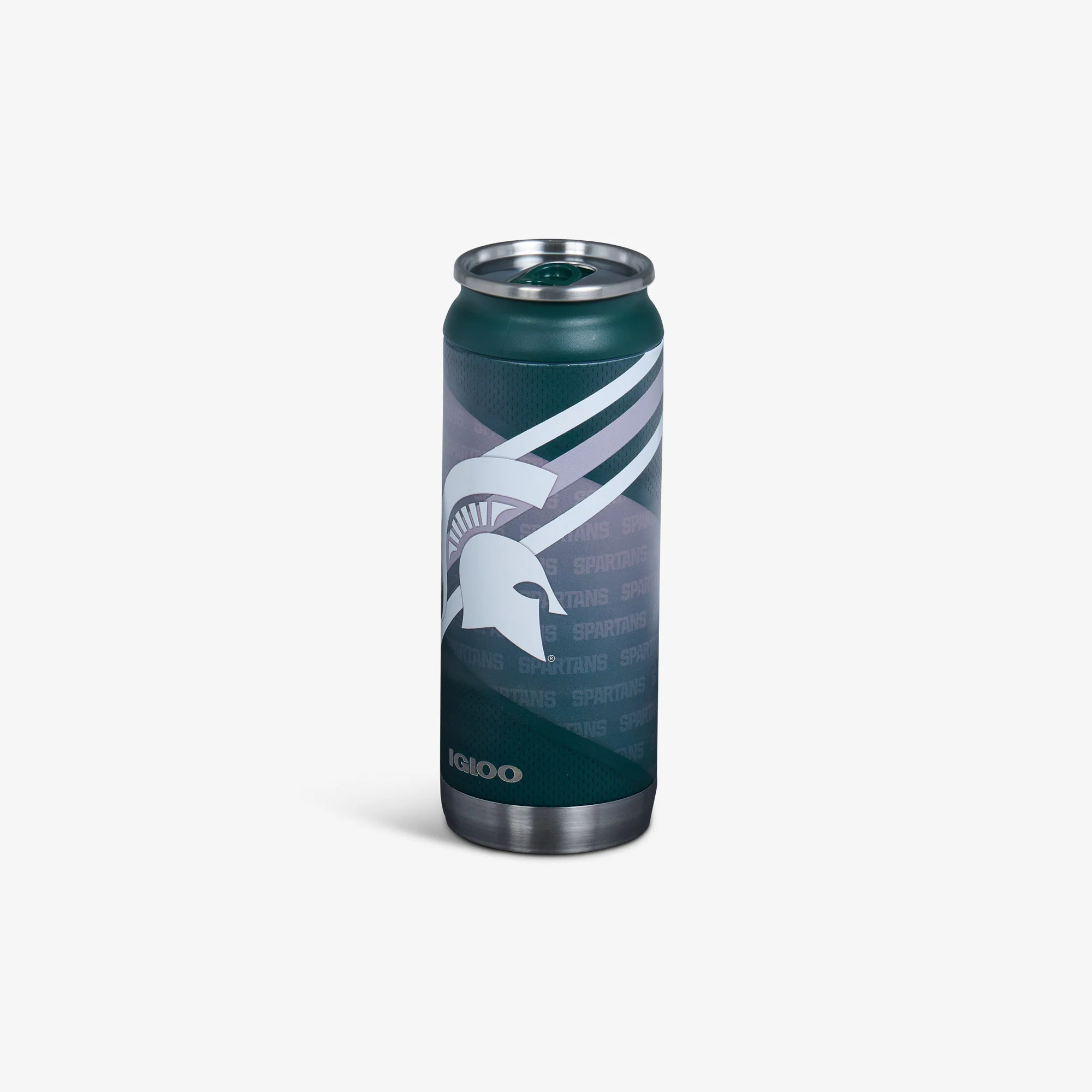 Michigan State University® 16 Oz Can - Image 2