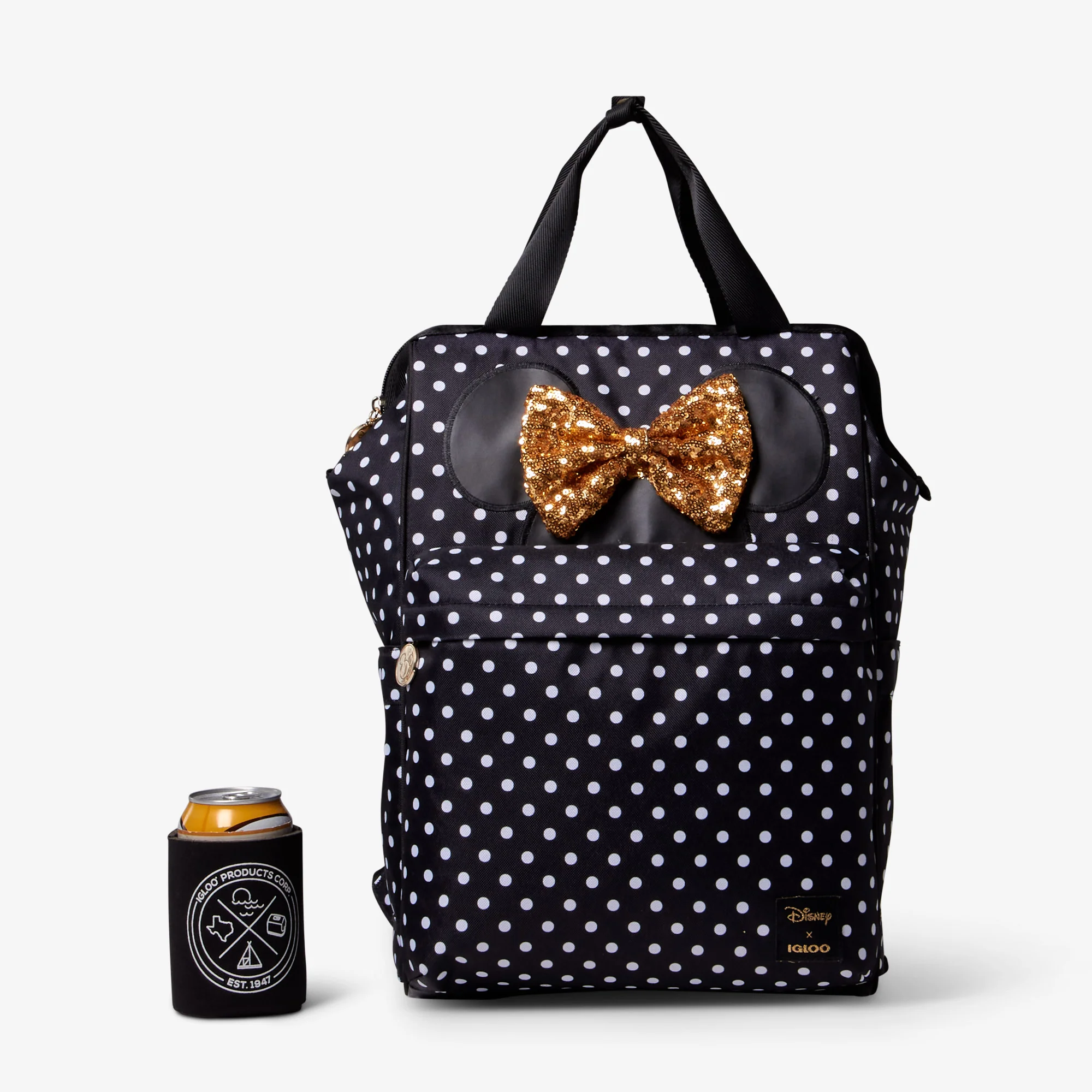 Minnie Mouse 24-Can Backpack - Image 5