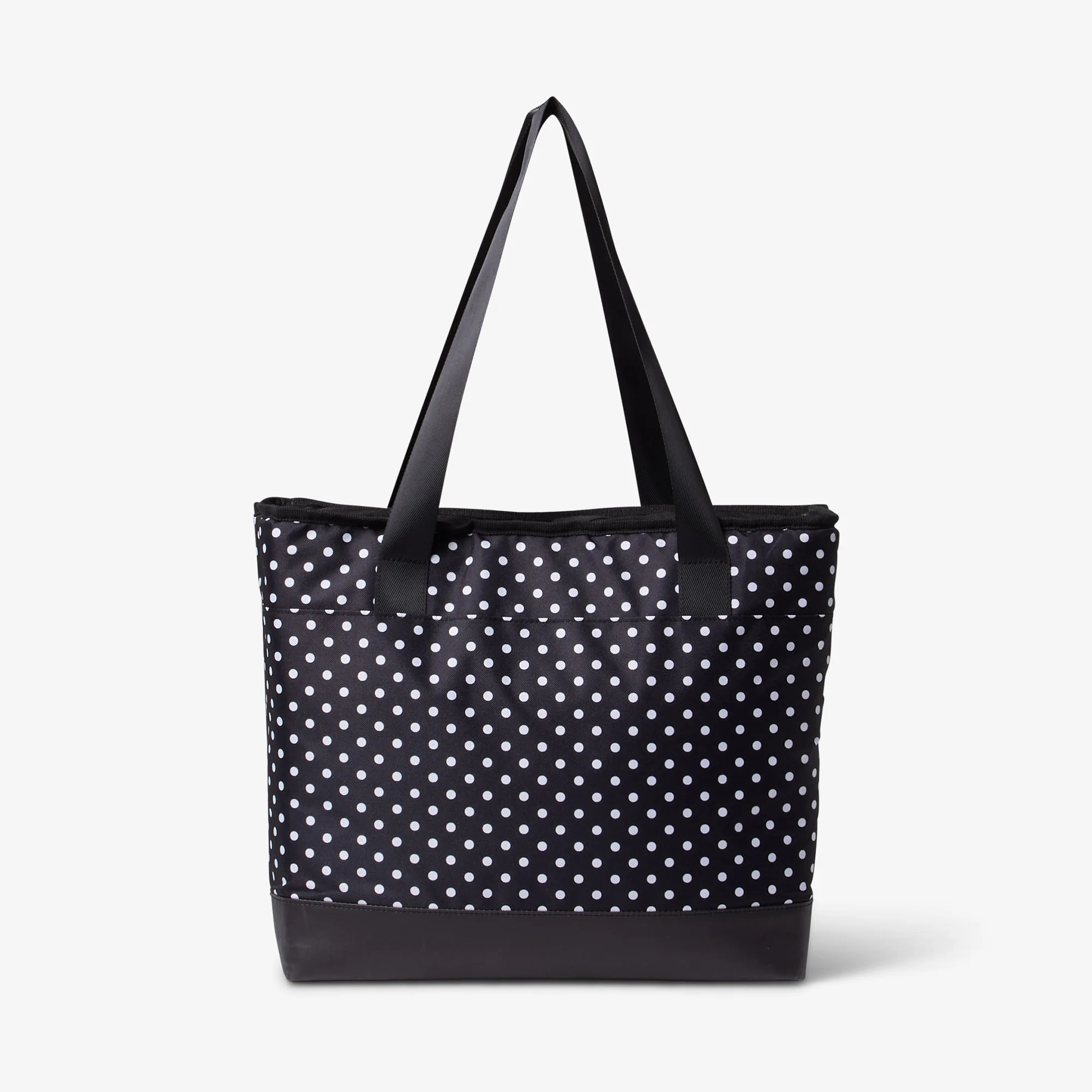 Minnie Mouse Dual Compartment Tote Cooler Bag - Image 4