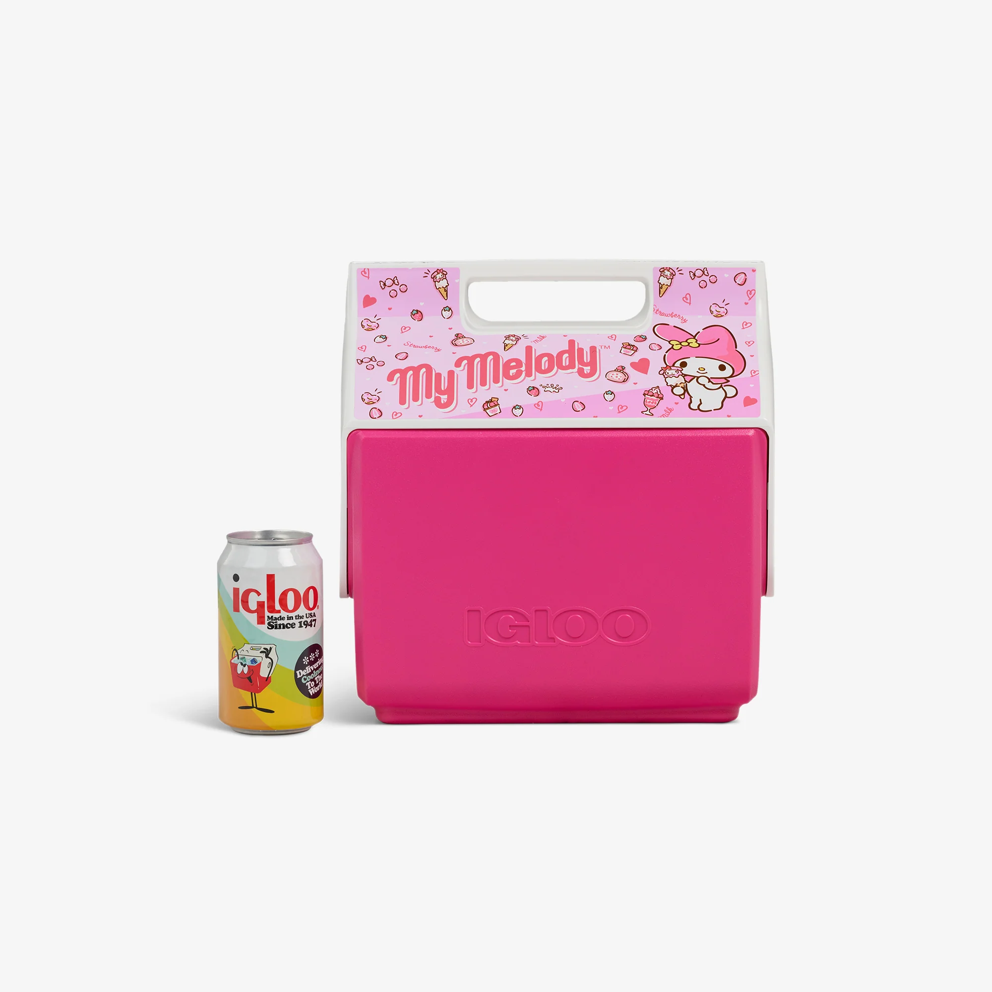 My Melody™ Little Playmate 7 Qt Cooler - Image 5