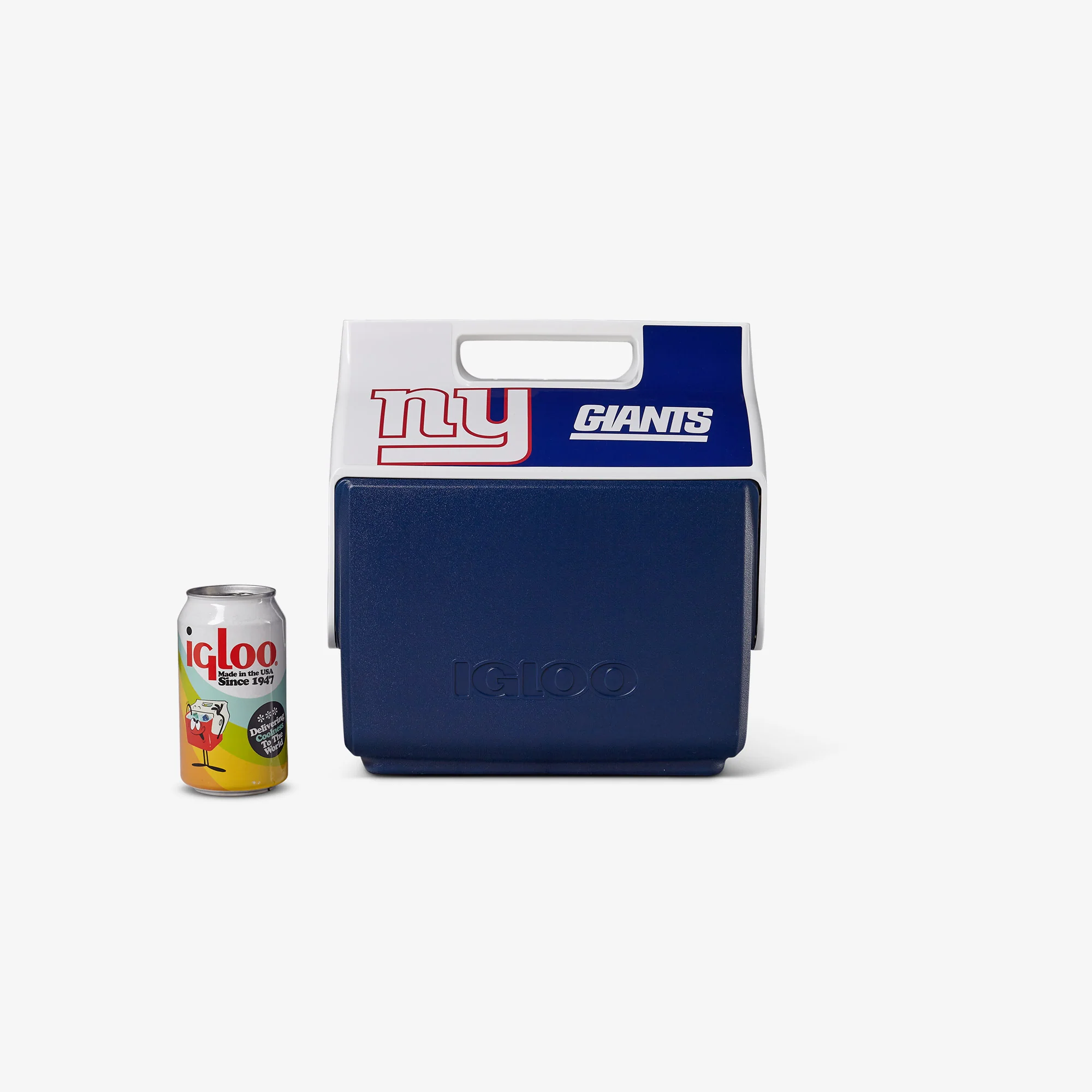 New York Giants Little Playmate 7 Qt Cooler - Image 5
