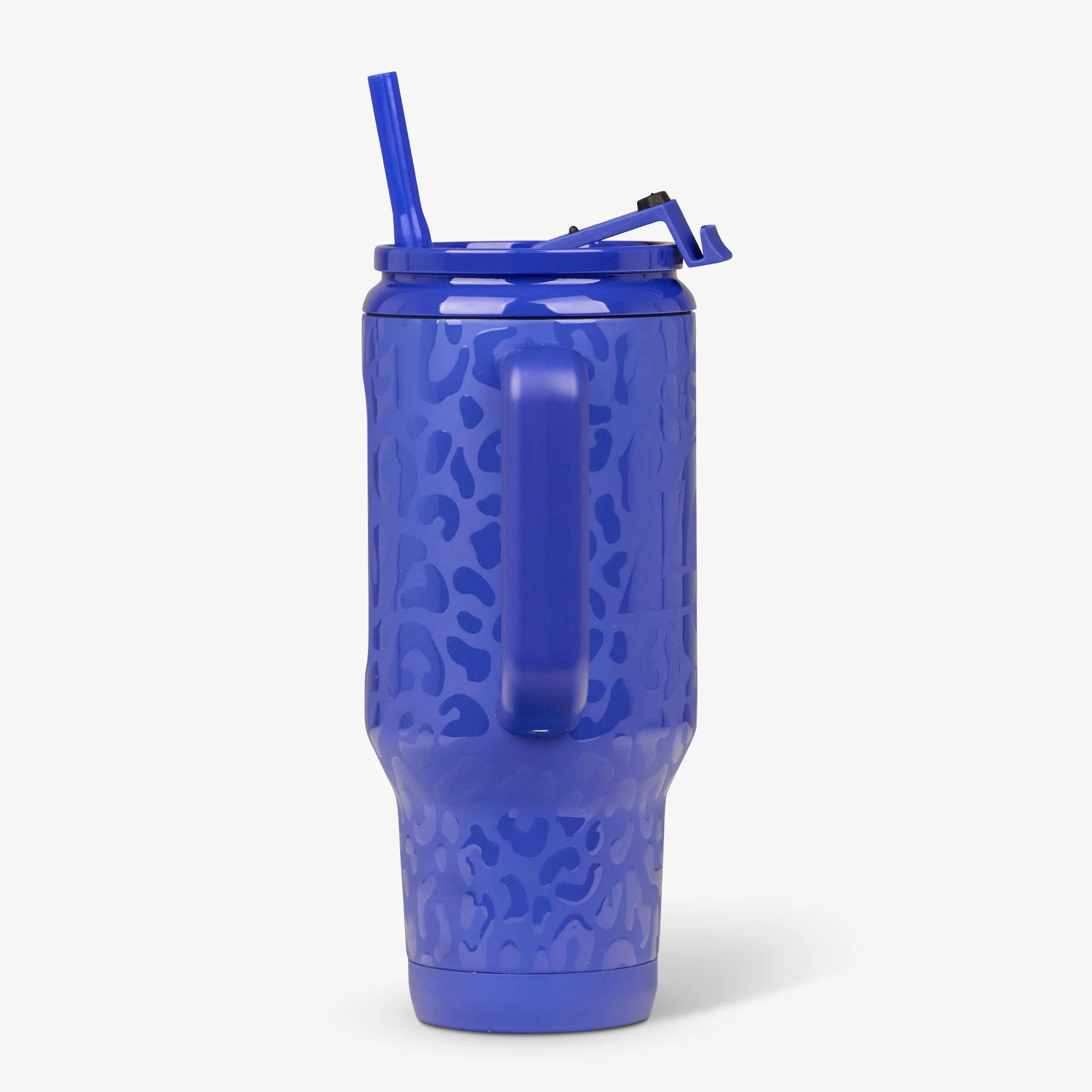 NFL 32 Oz Leopard Flip ‘n’ Sip Travel Mug - Image 27