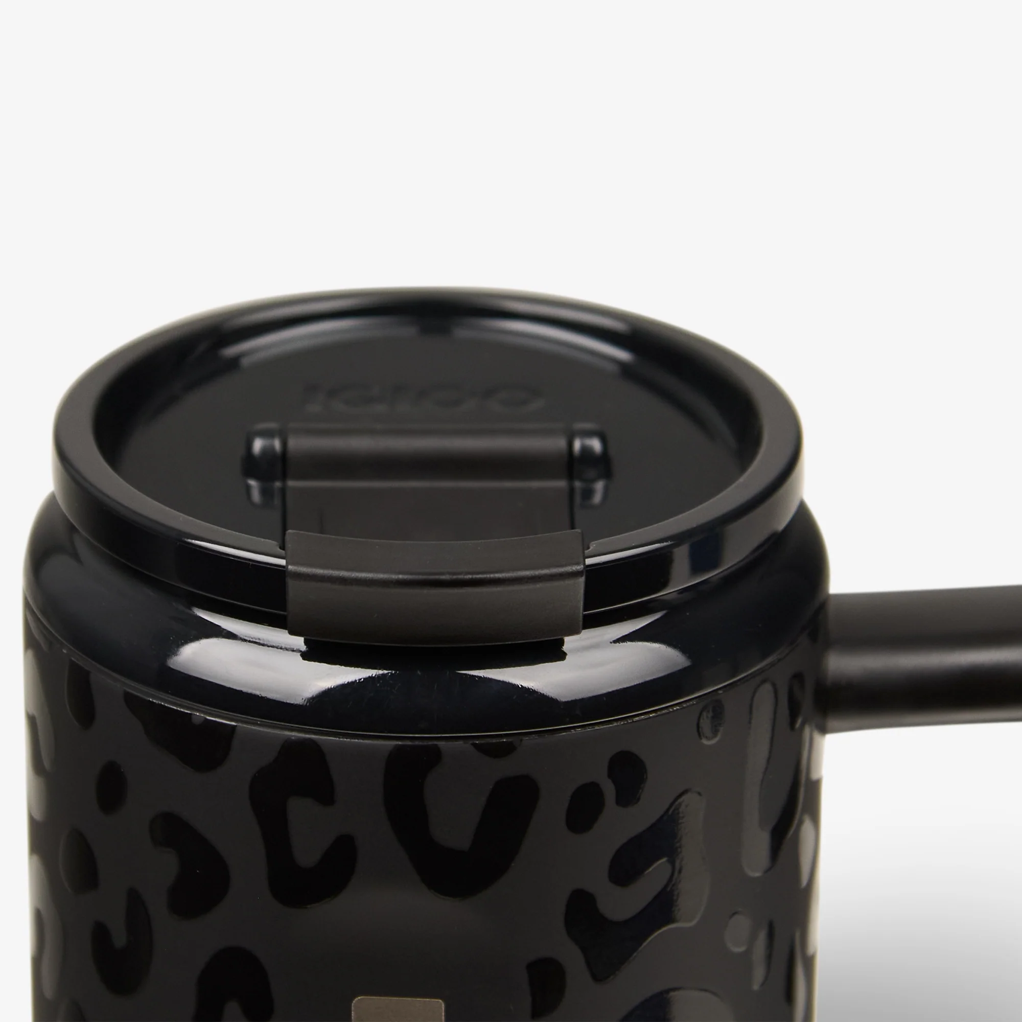 NFL 32 Oz Leopard Flip ‘n’ Sip Travel Mug - Image 53