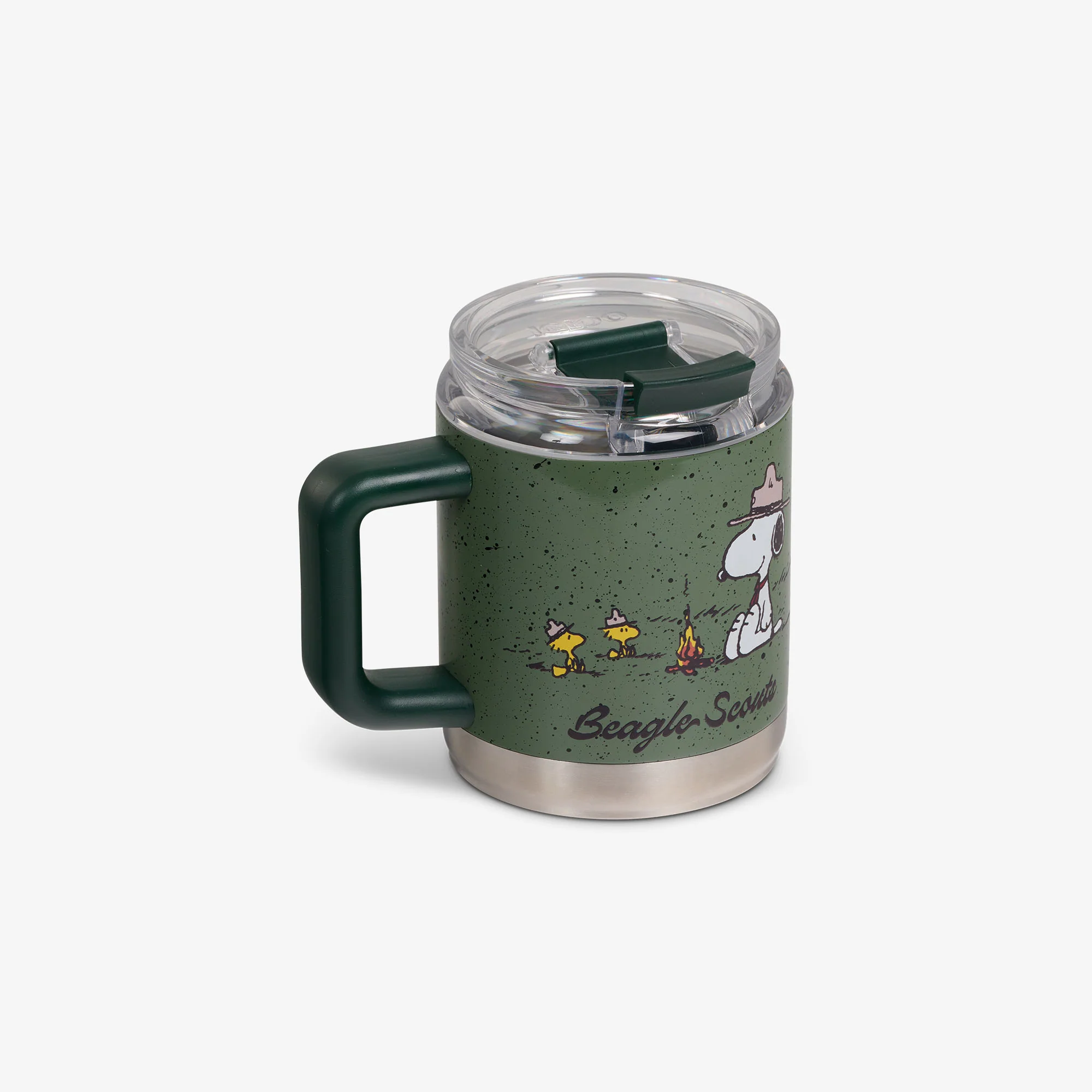 Peanuts Beagle Scouts 15 Oz Coffee Mug - Image 6