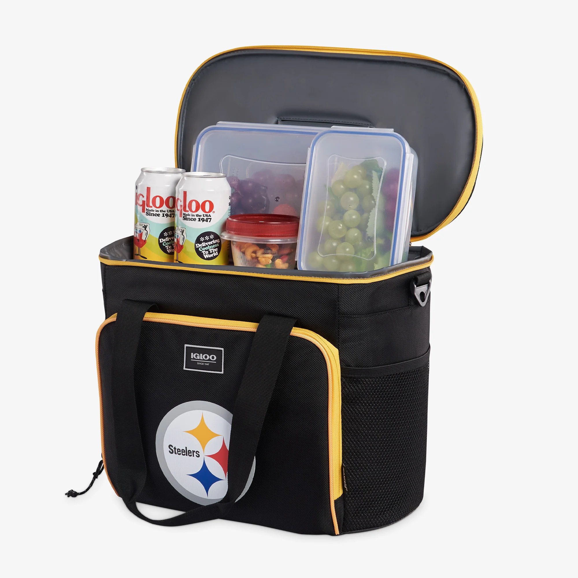 Pittsburgh Steelers Tailgate Tote - Image 3