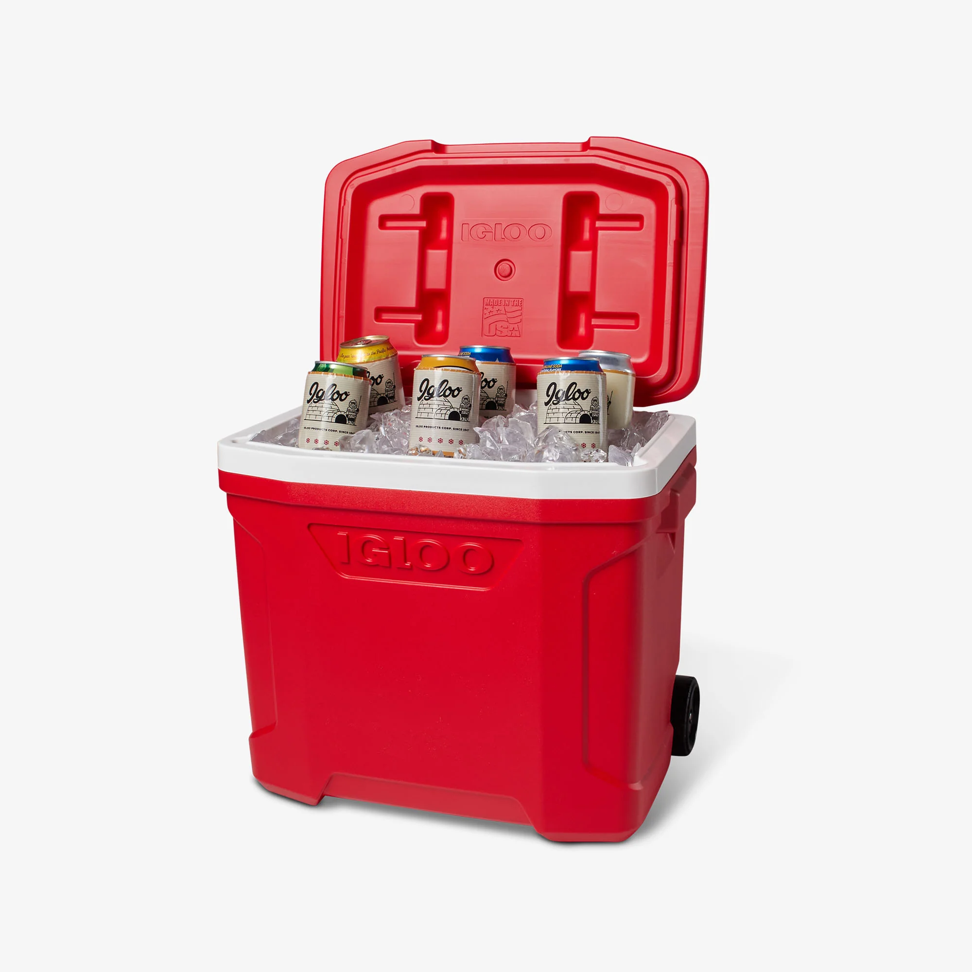 Profile II 28 Qt Roller Cooler - Image 8