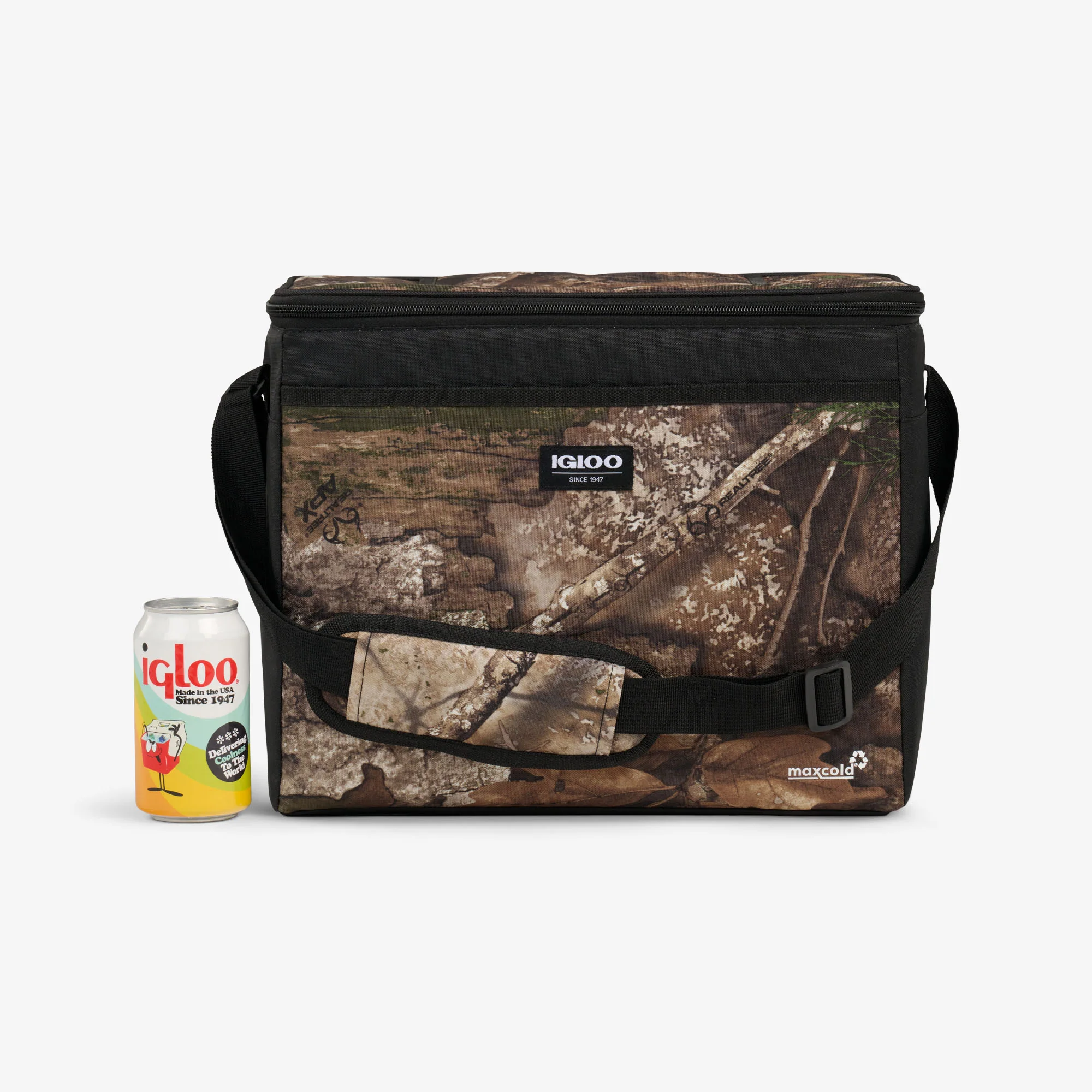 Realtree APX® HLC 28-Can Bag - Image 7