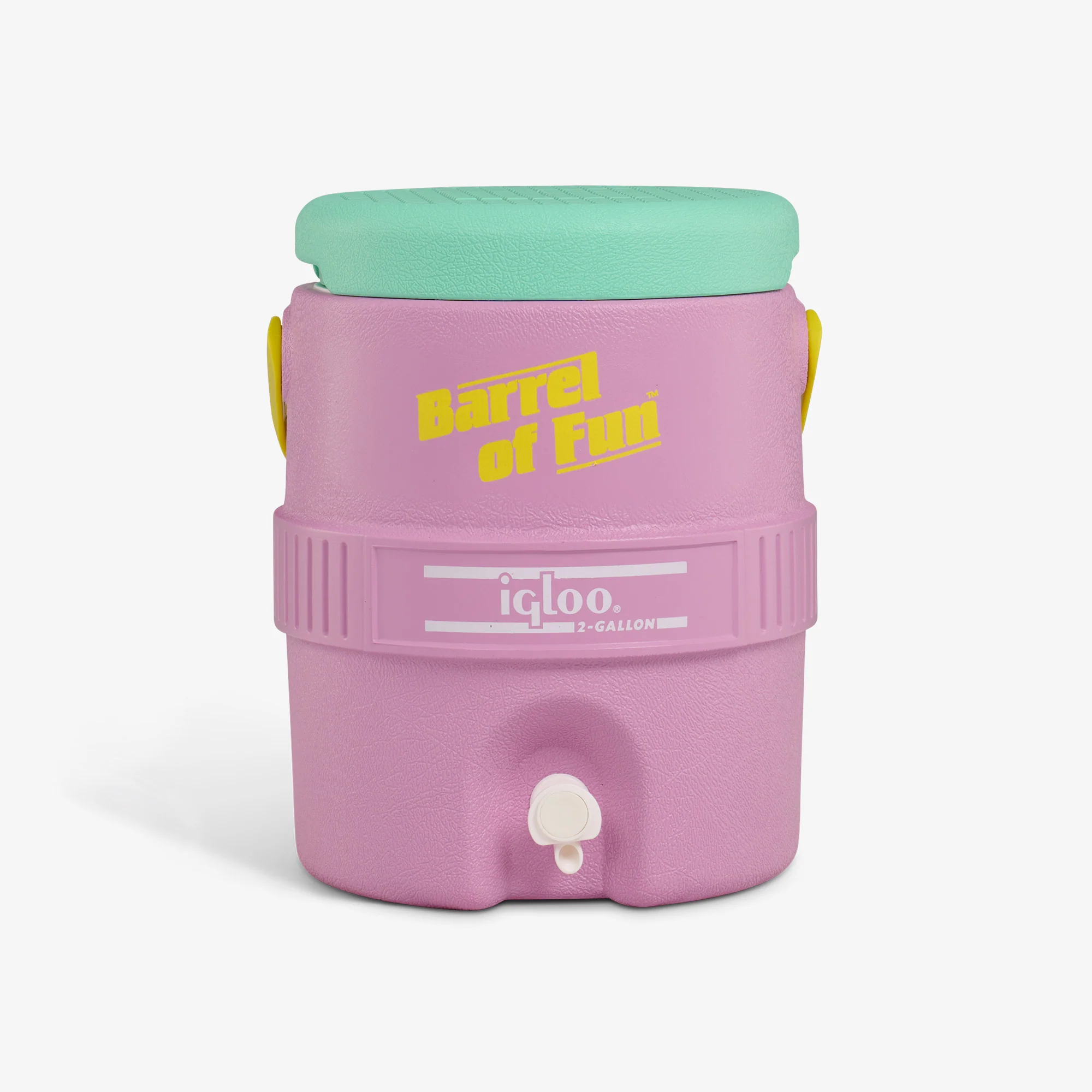 Retro Barrel of Fun 2 Gallon Jug - Image 46