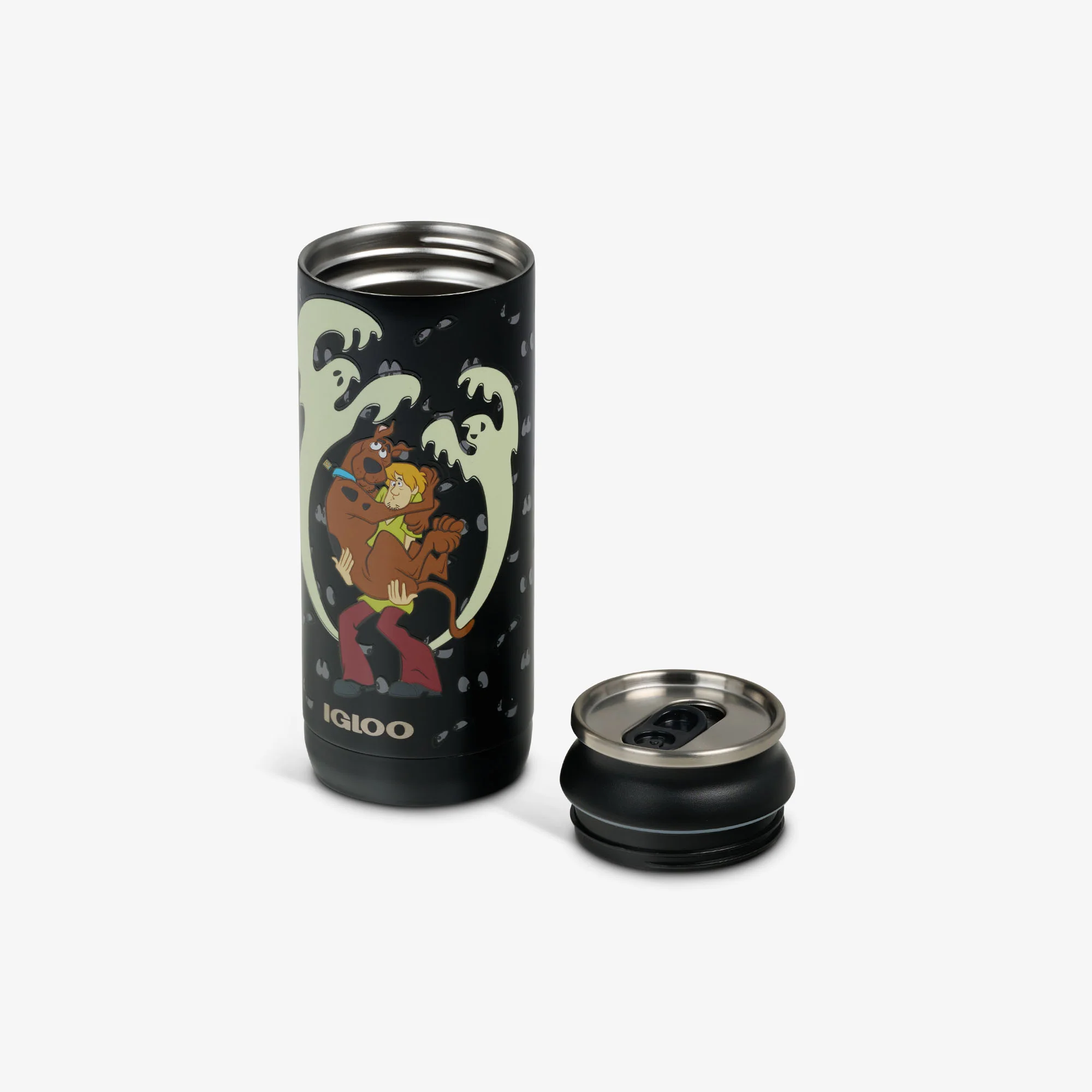 Scooby Doo™ Ghosts Glow in the Dark 16 Oz Can - Image 3