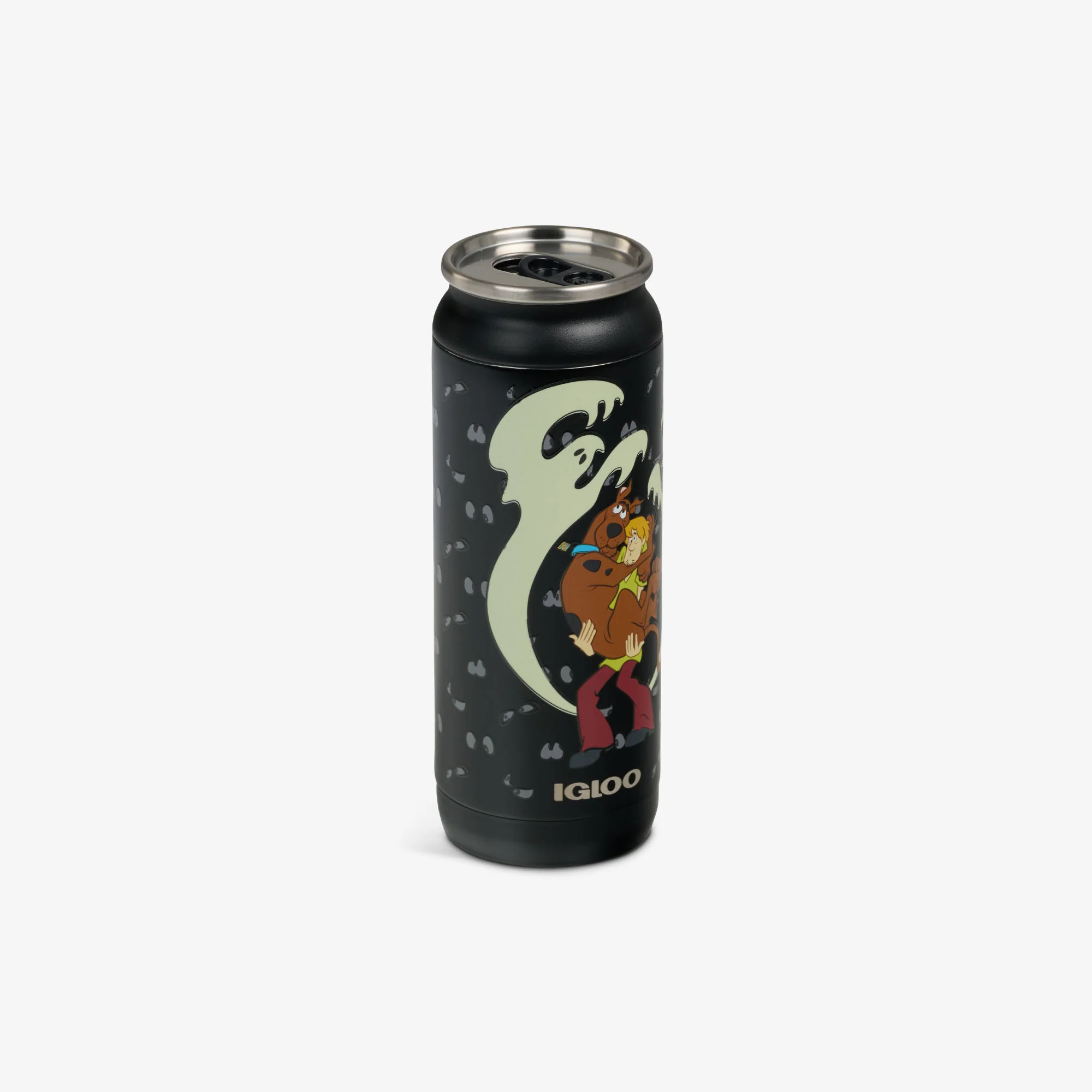 Scooby Doo™ Ghosts Glow in the Dark 16 Oz Can - Image 4