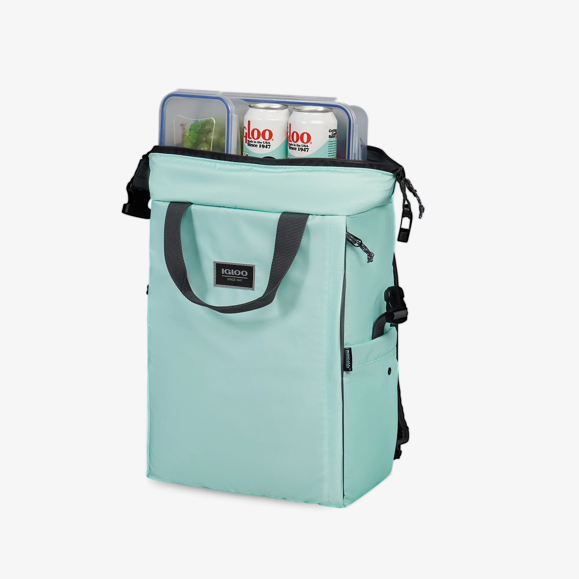 South Coast Snapdown 24-Can Backpack - Image 18