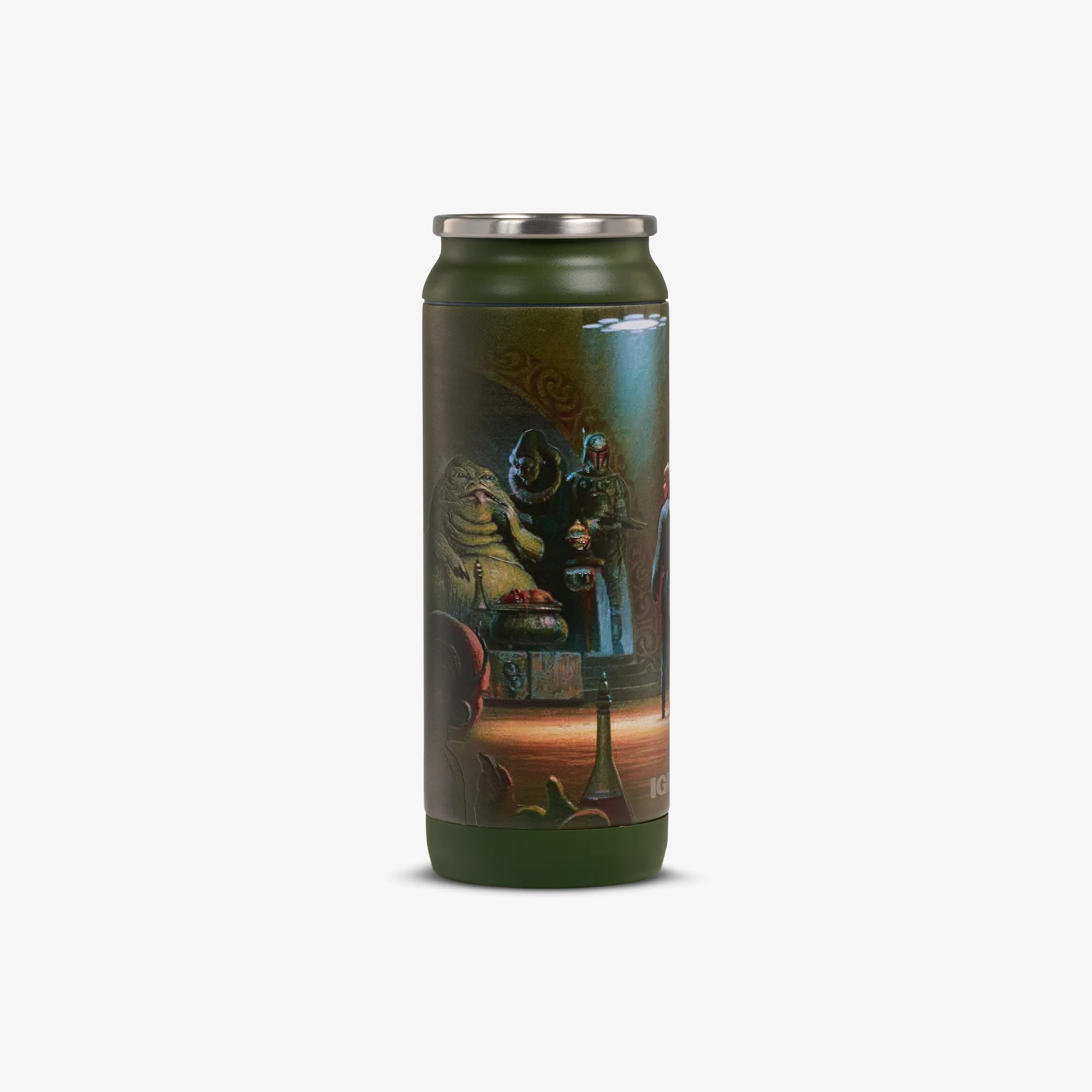 Star Wars™ Jabba the Hutt Palace 16 Oz Can - Image 5
