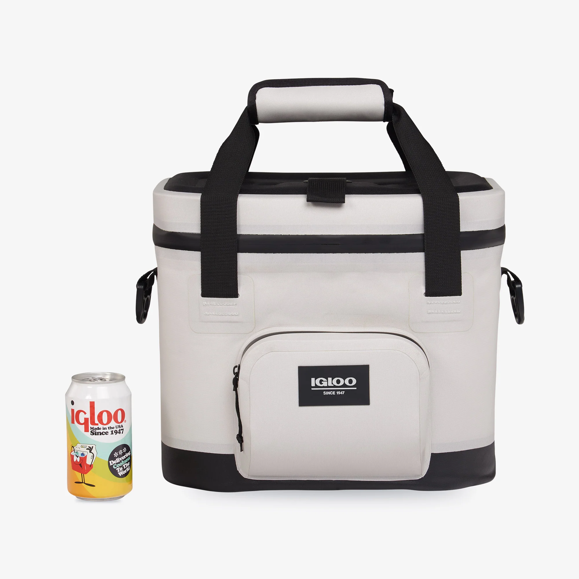 Trailmate® 18-Can Cooler Bag - Image 21