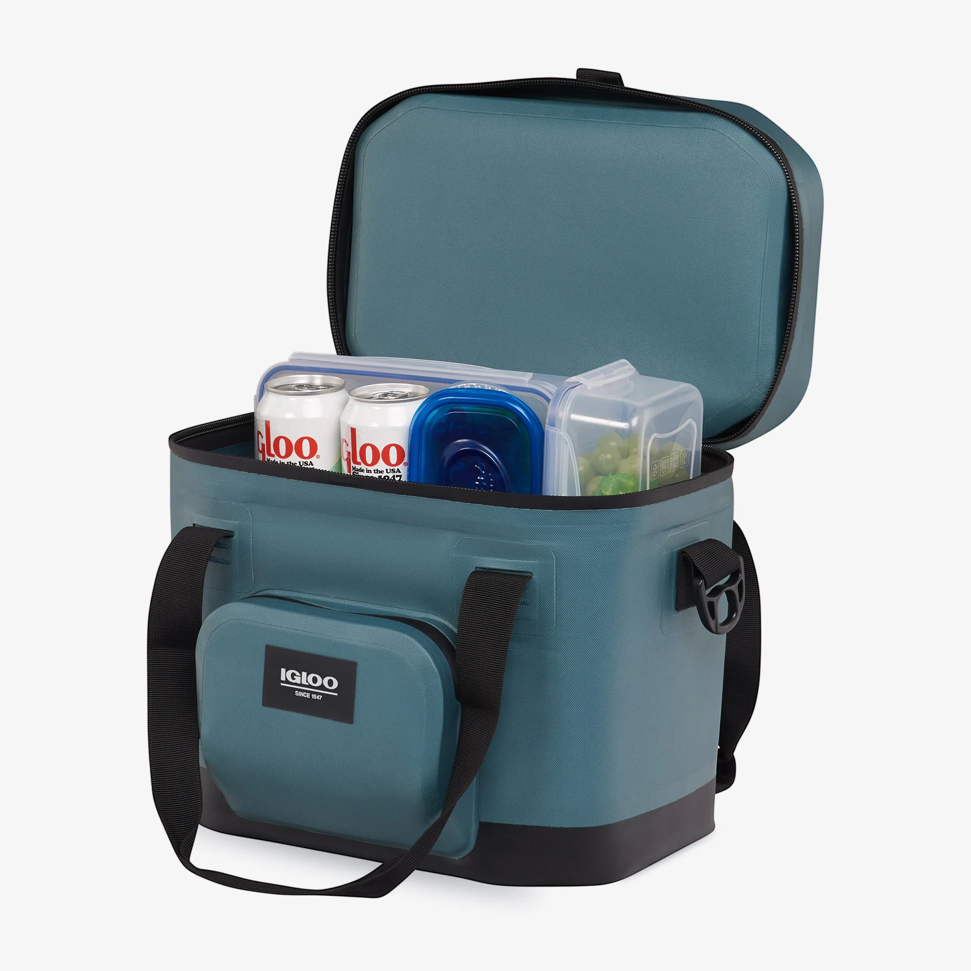 Trailmate® 18-Can Cooler Bag - Image 3