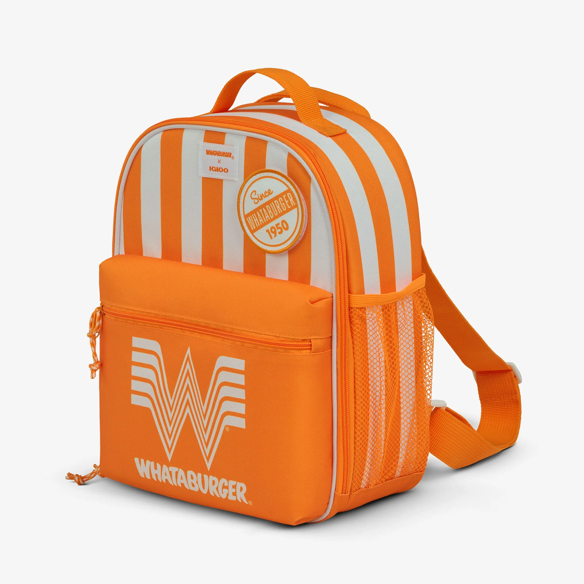 Whataburger Mini Convertible Backpack Cooler - Image 2