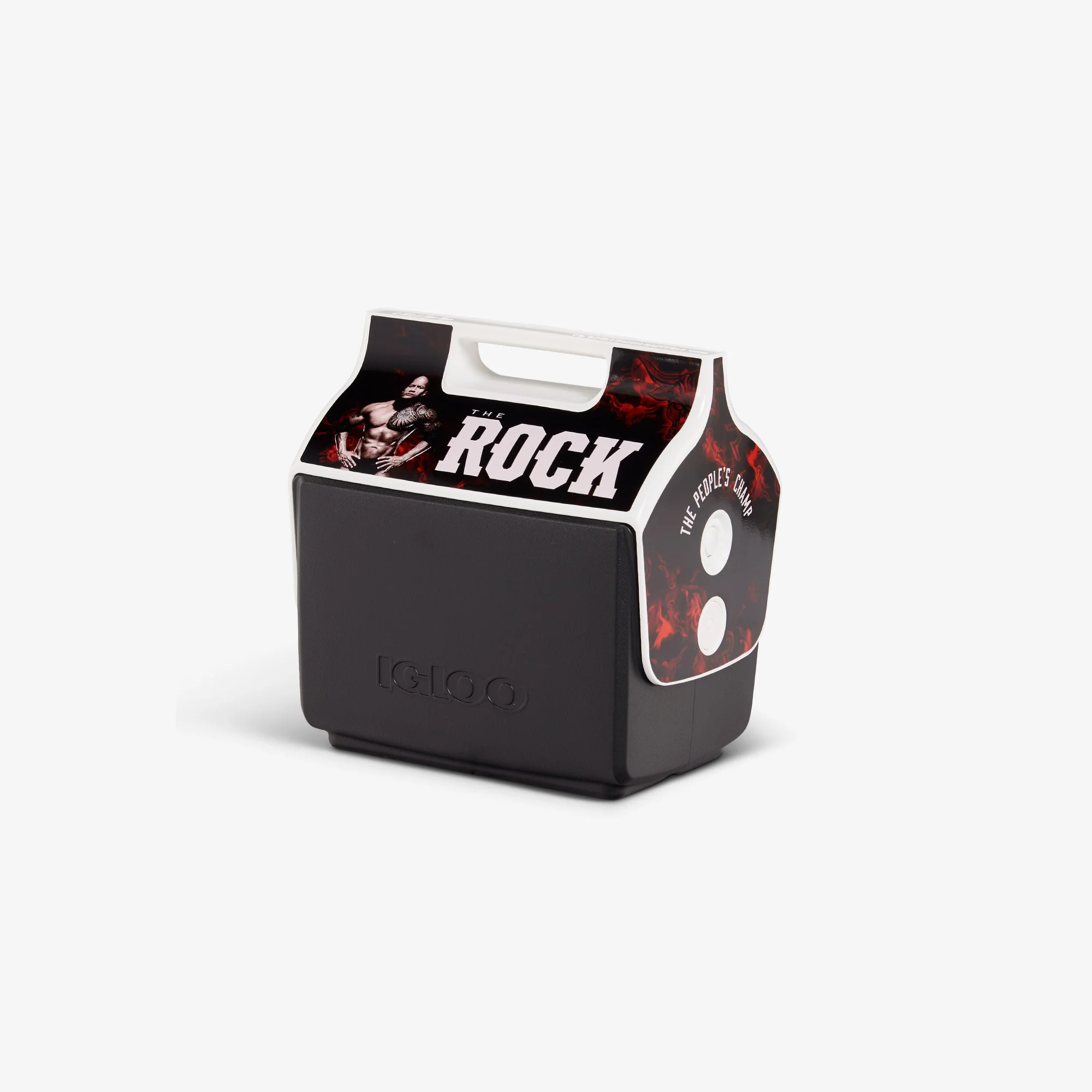 WWE The Rock Little Playmate 7 Qt Cooler - Image 2