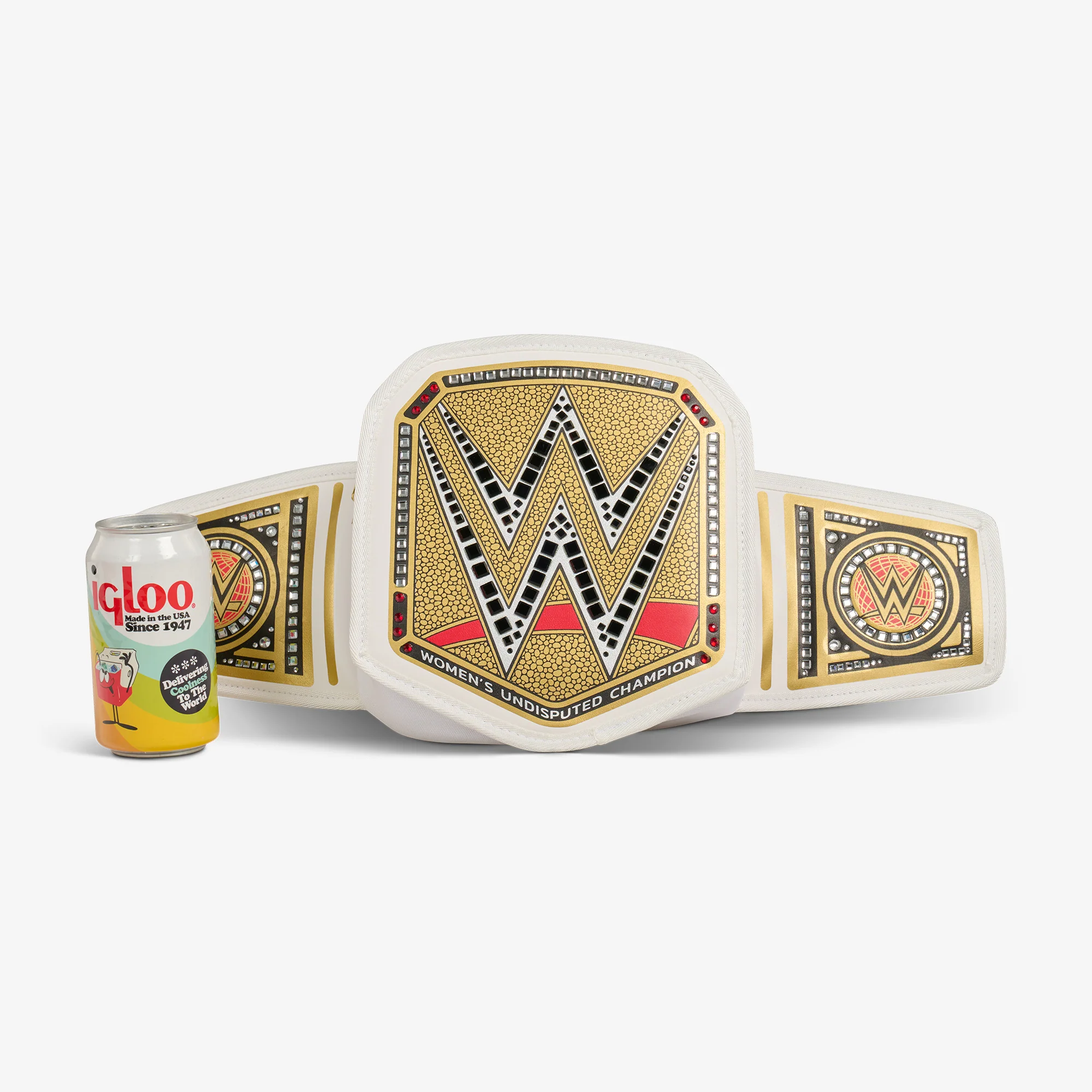 WWE Women’s Championship Fanny Pack - Image 5